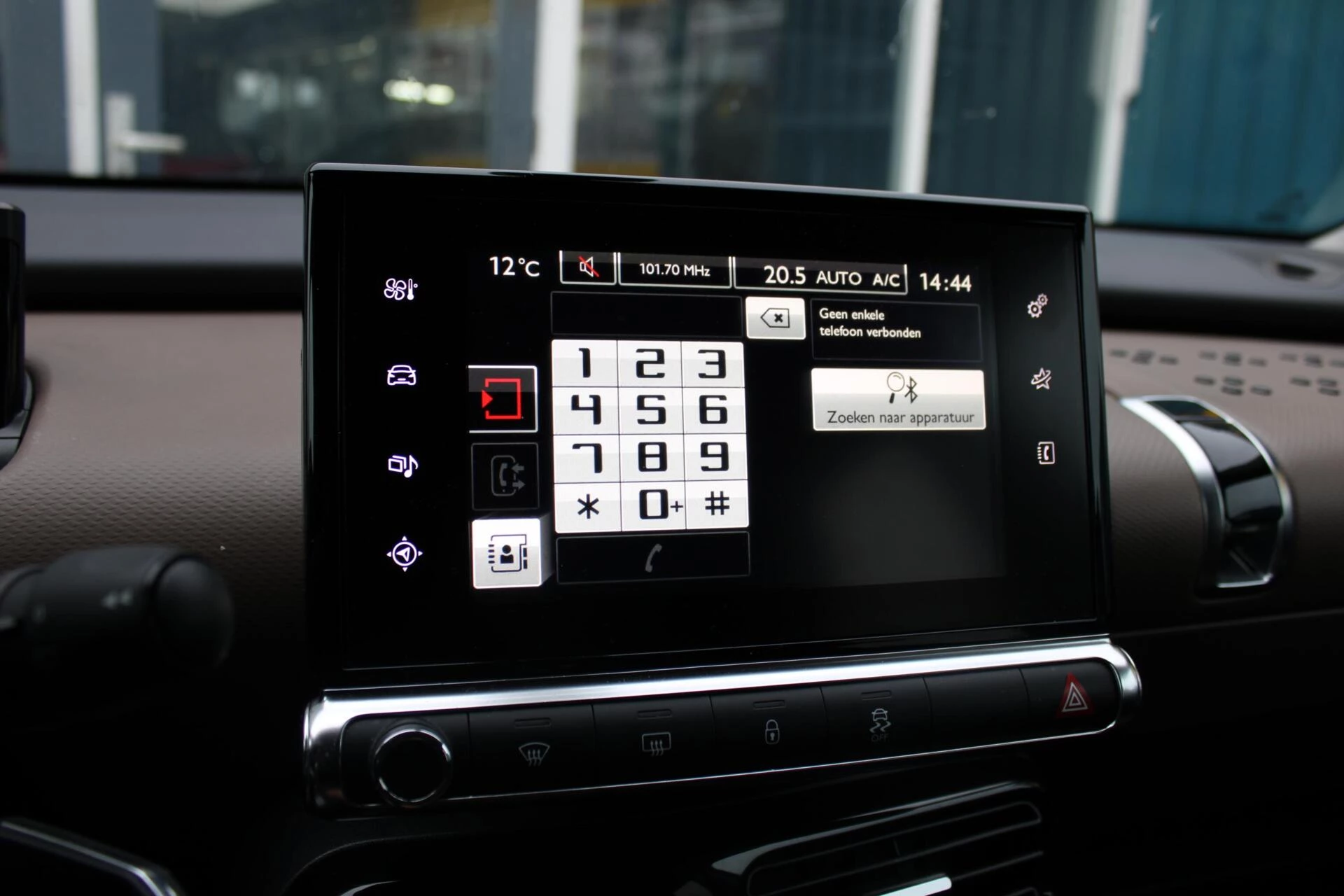 Hoofdafbeelding Citroën C4 Cactus