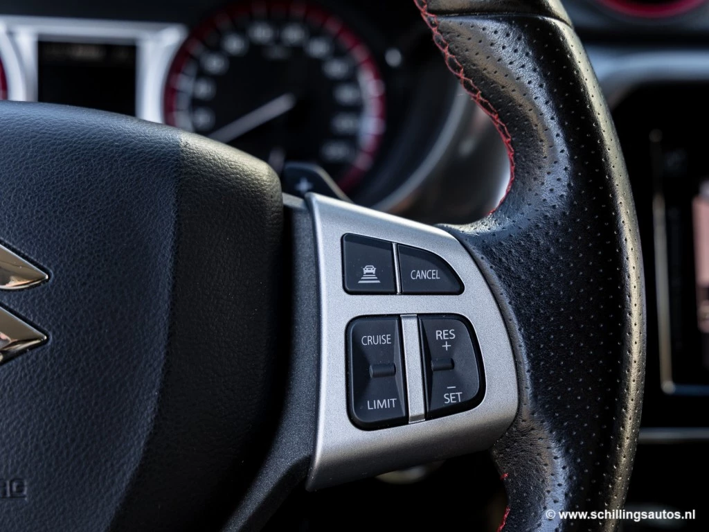 Hoofdafbeelding Suzuki Vitara