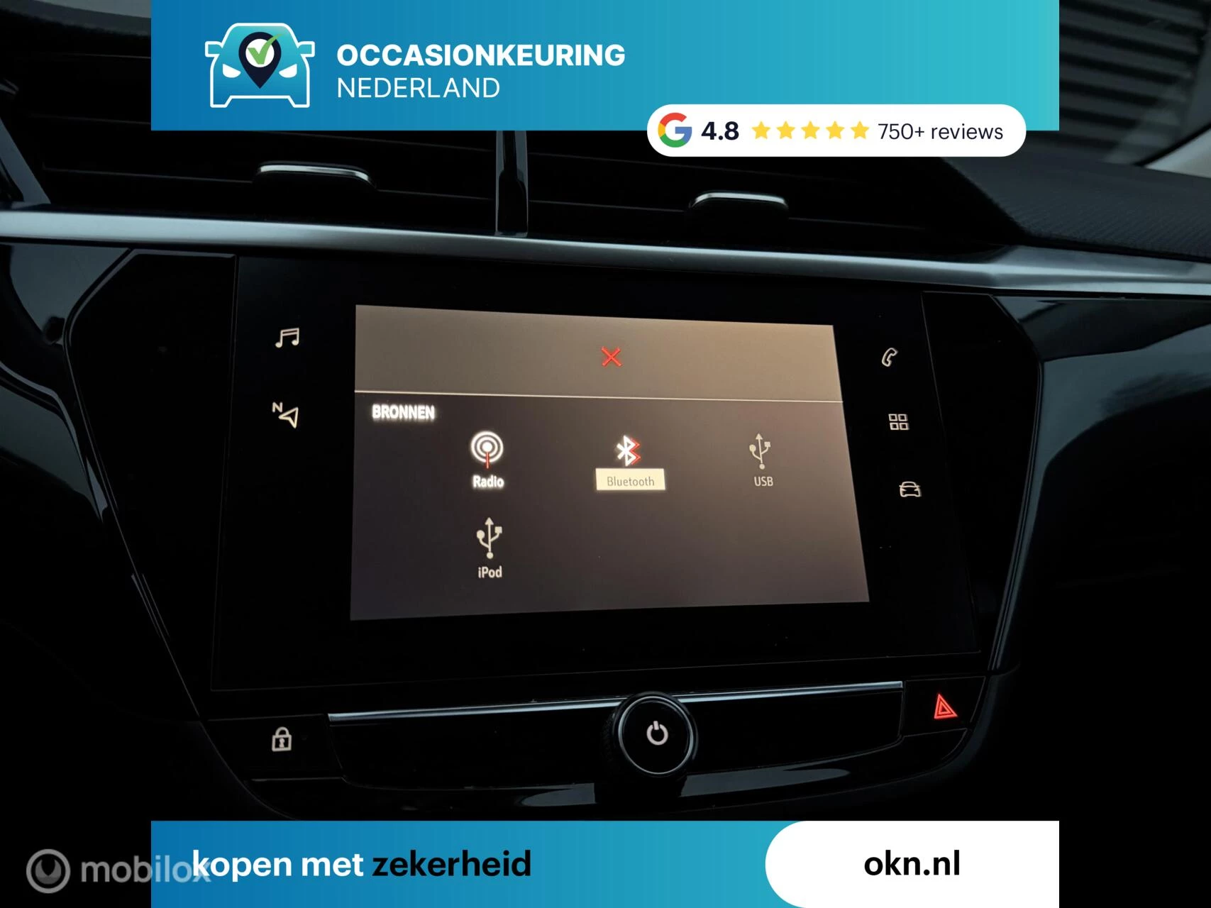Hoofdafbeelding Opel Corsa