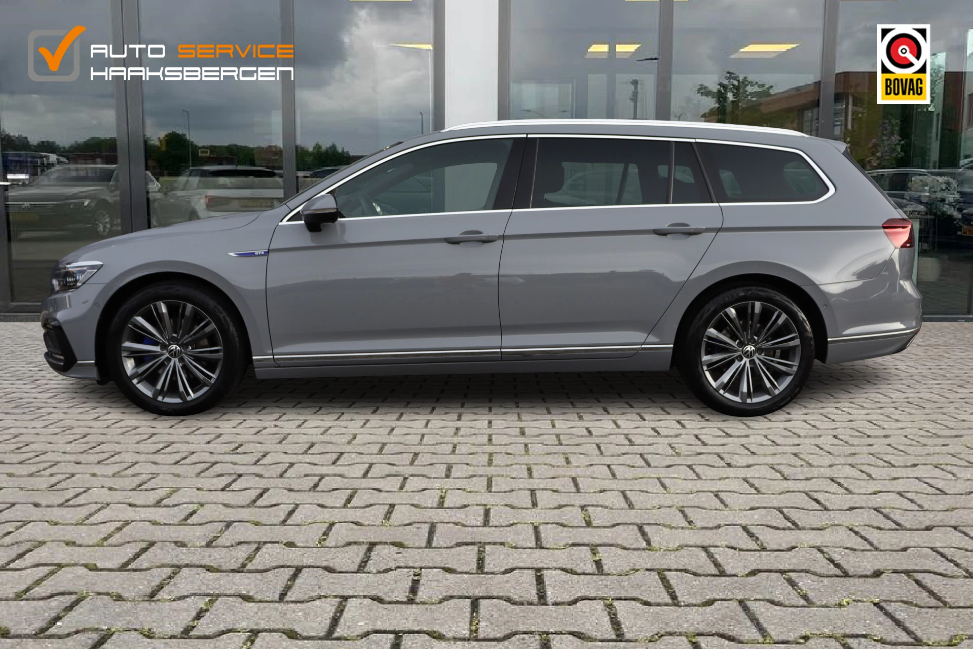 Hoofdafbeelding Volkswagen Passat