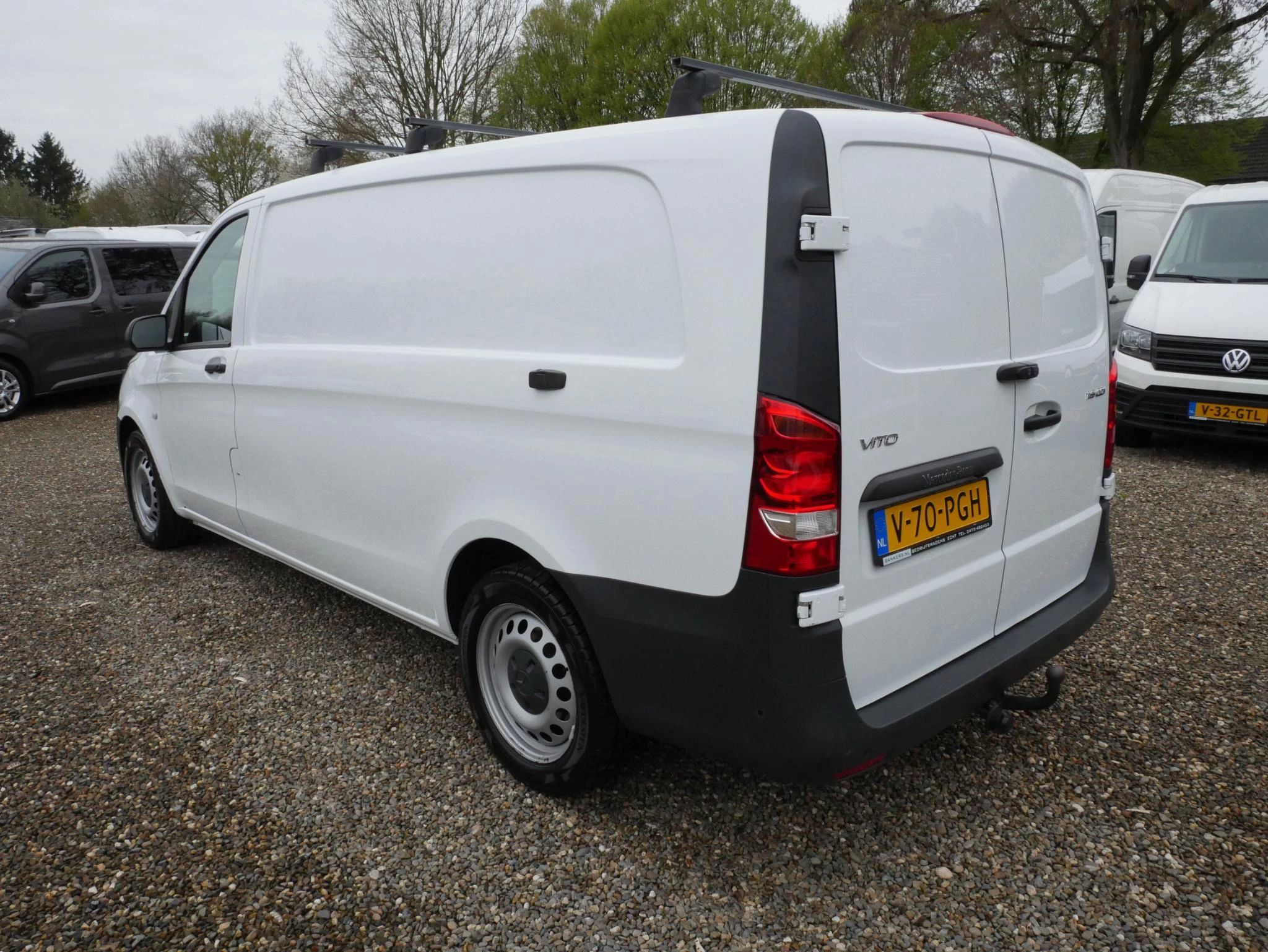Hoofdafbeelding Mercedes-Benz Vito