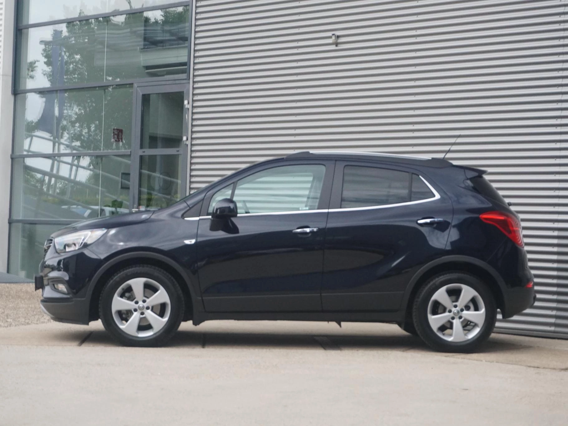 Hoofdafbeelding Opel Mokka X