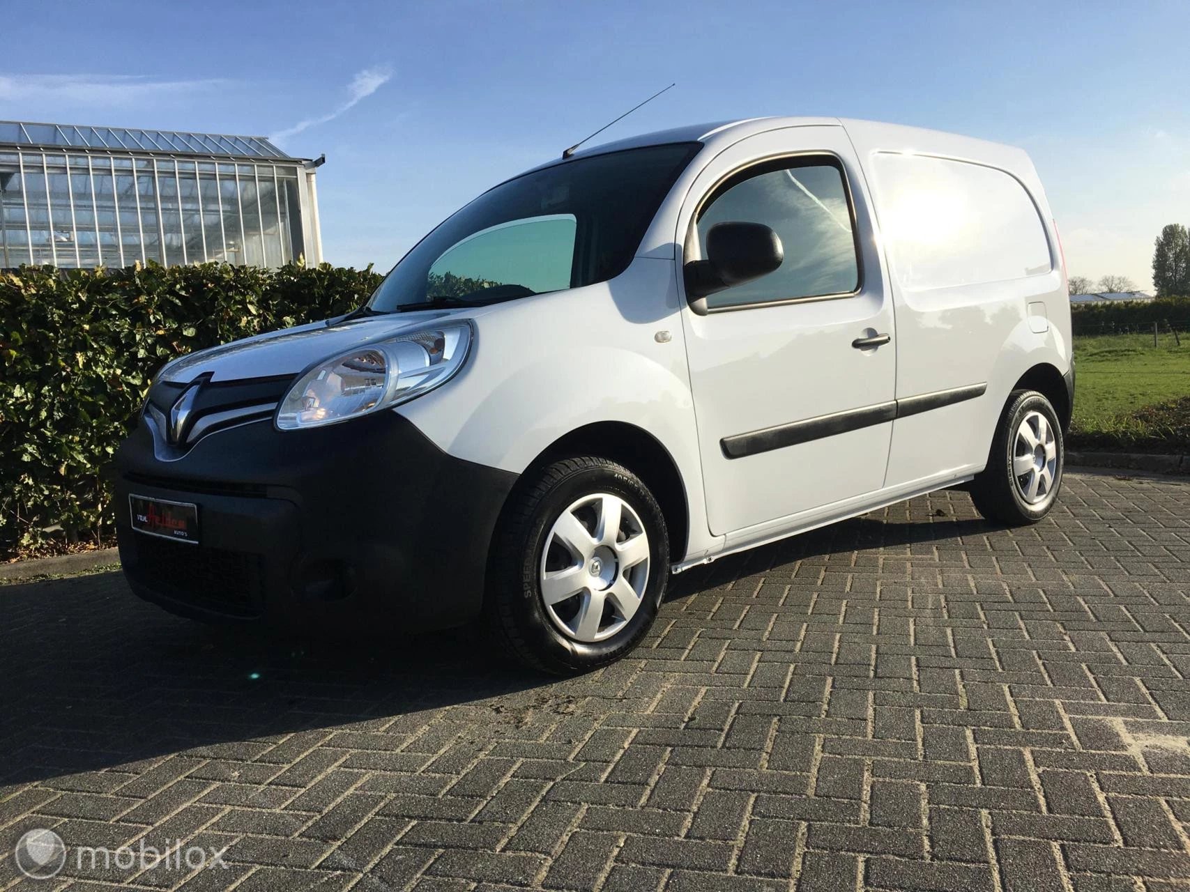 Hoofdafbeelding Renault Kangoo