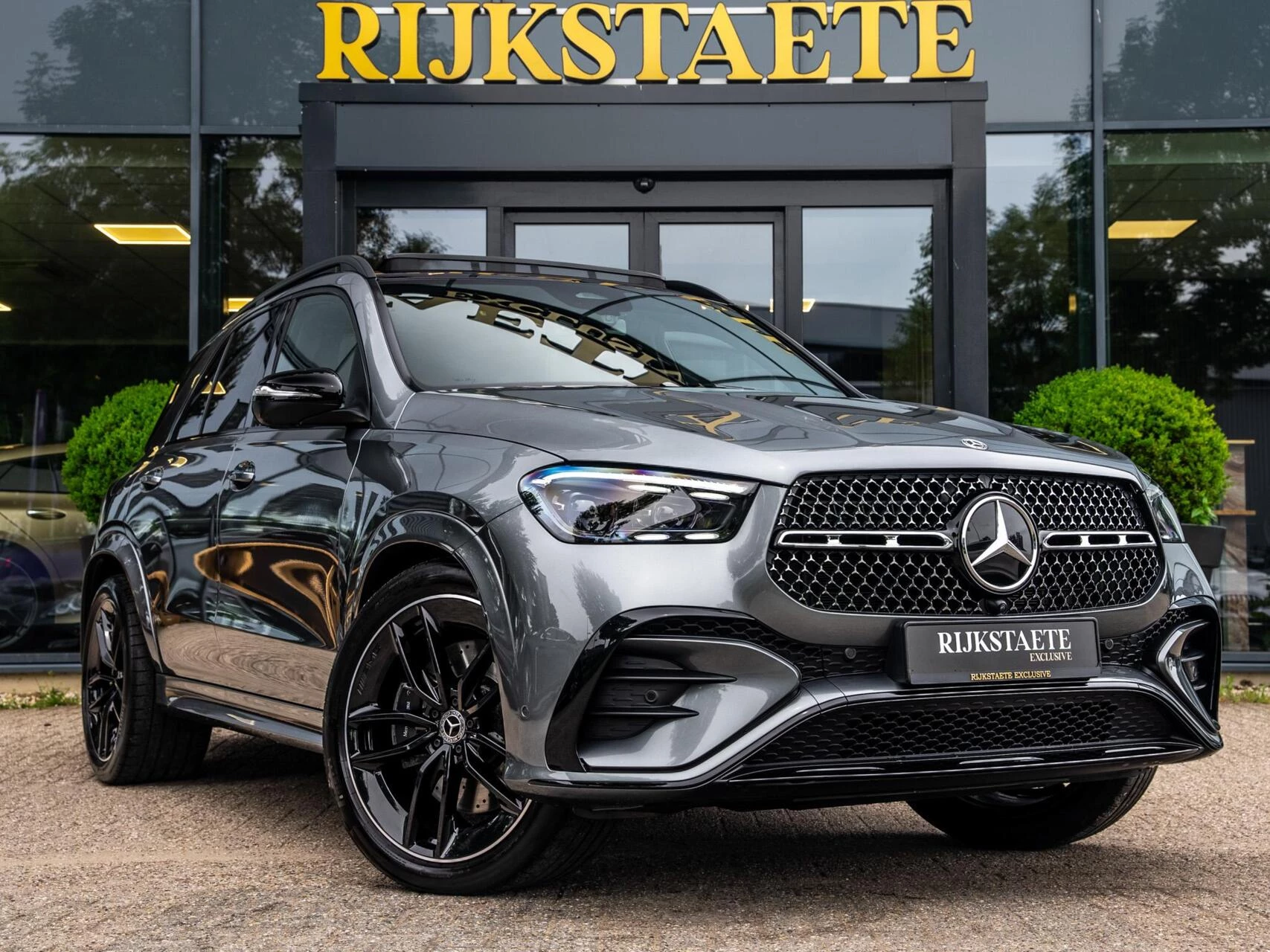 Hoofdafbeelding Mercedes-Benz GLE