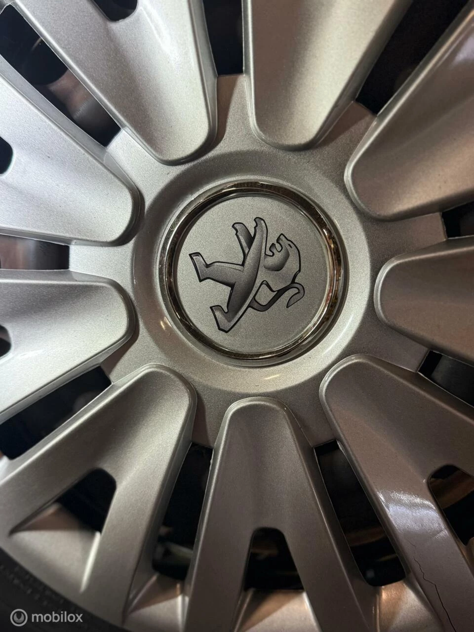 Hoofdafbeelding Peugeot 107