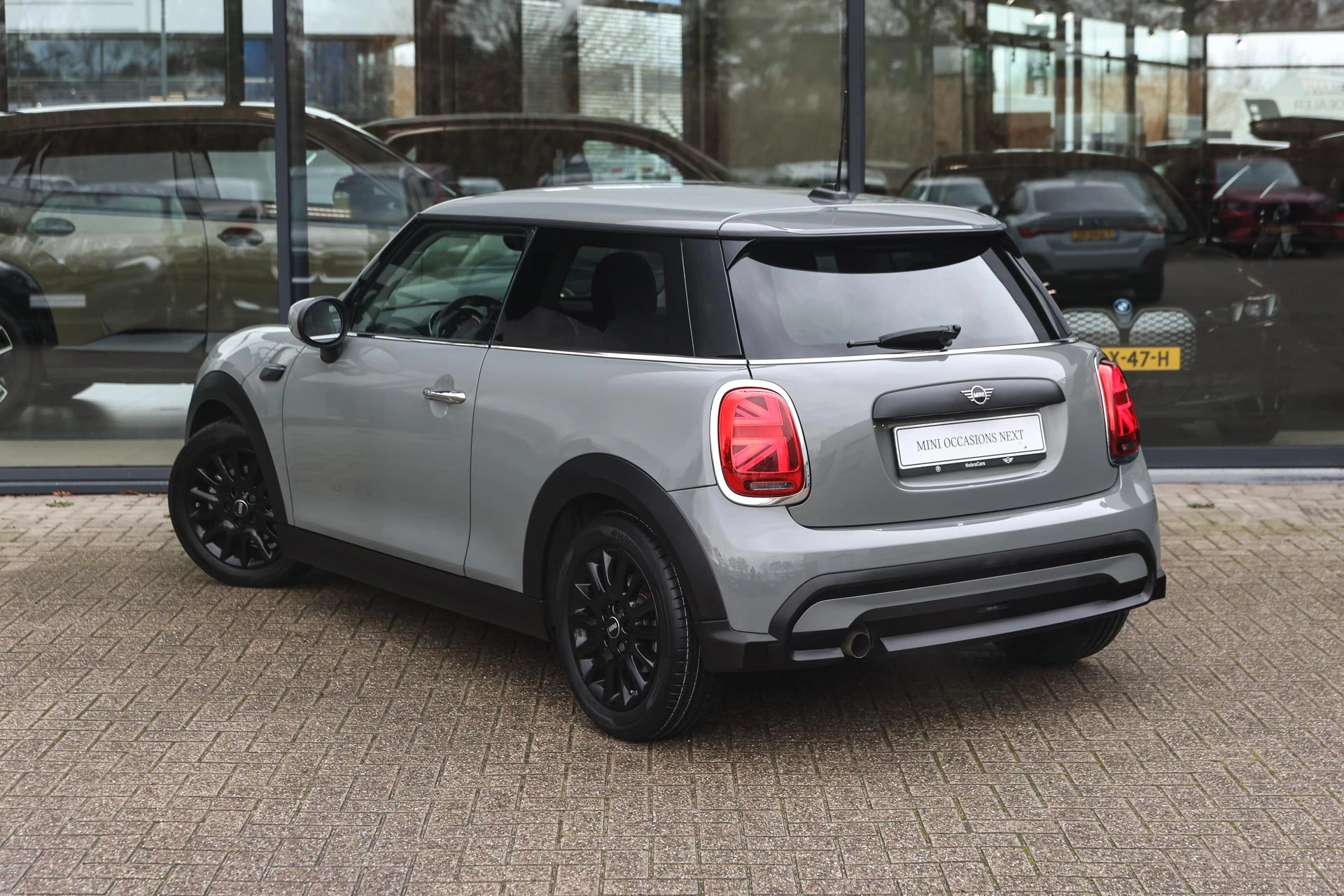 Hoofdafbeelding MINI One