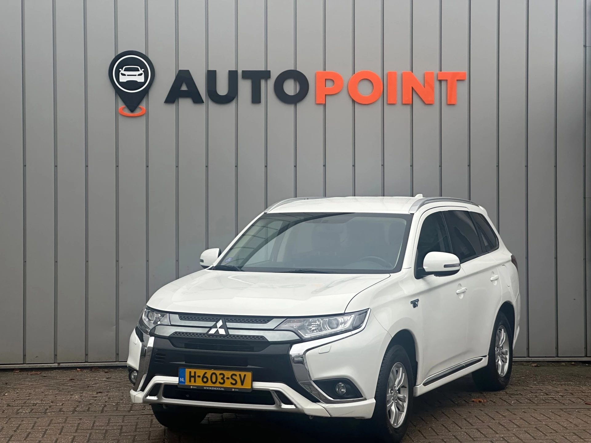 Hoofdafbeelding Mitsubishi Outlander