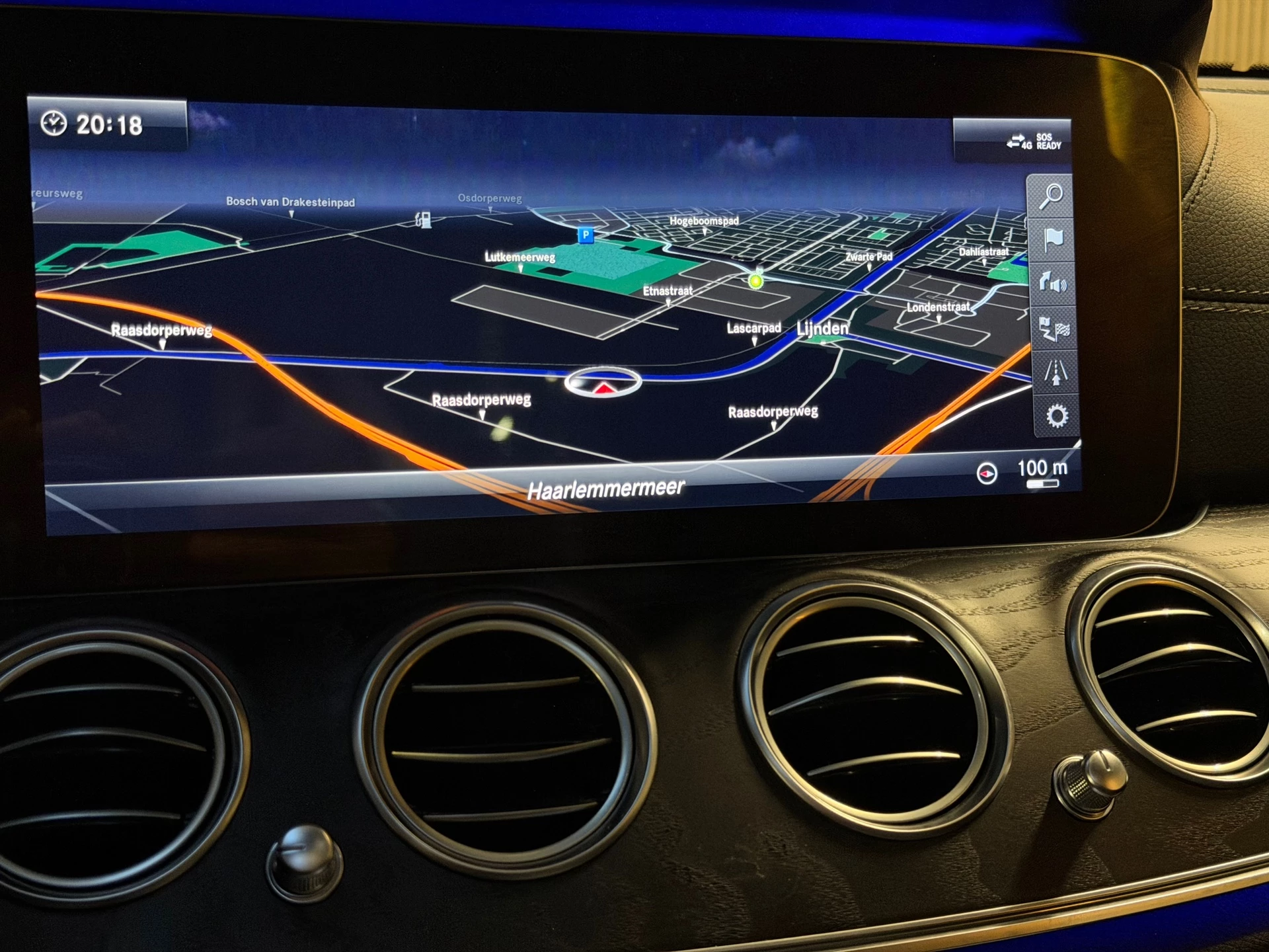 Hoofdafbeelding Mercedes-Benz E-Klasse