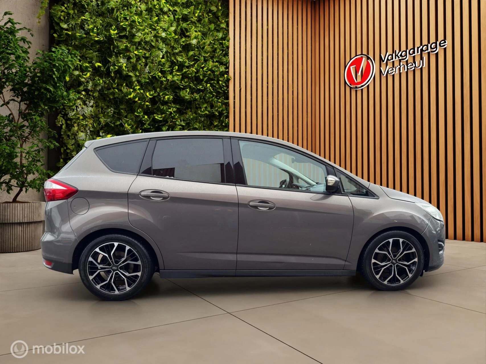 Hoofdafbeelding Ford C-MAX