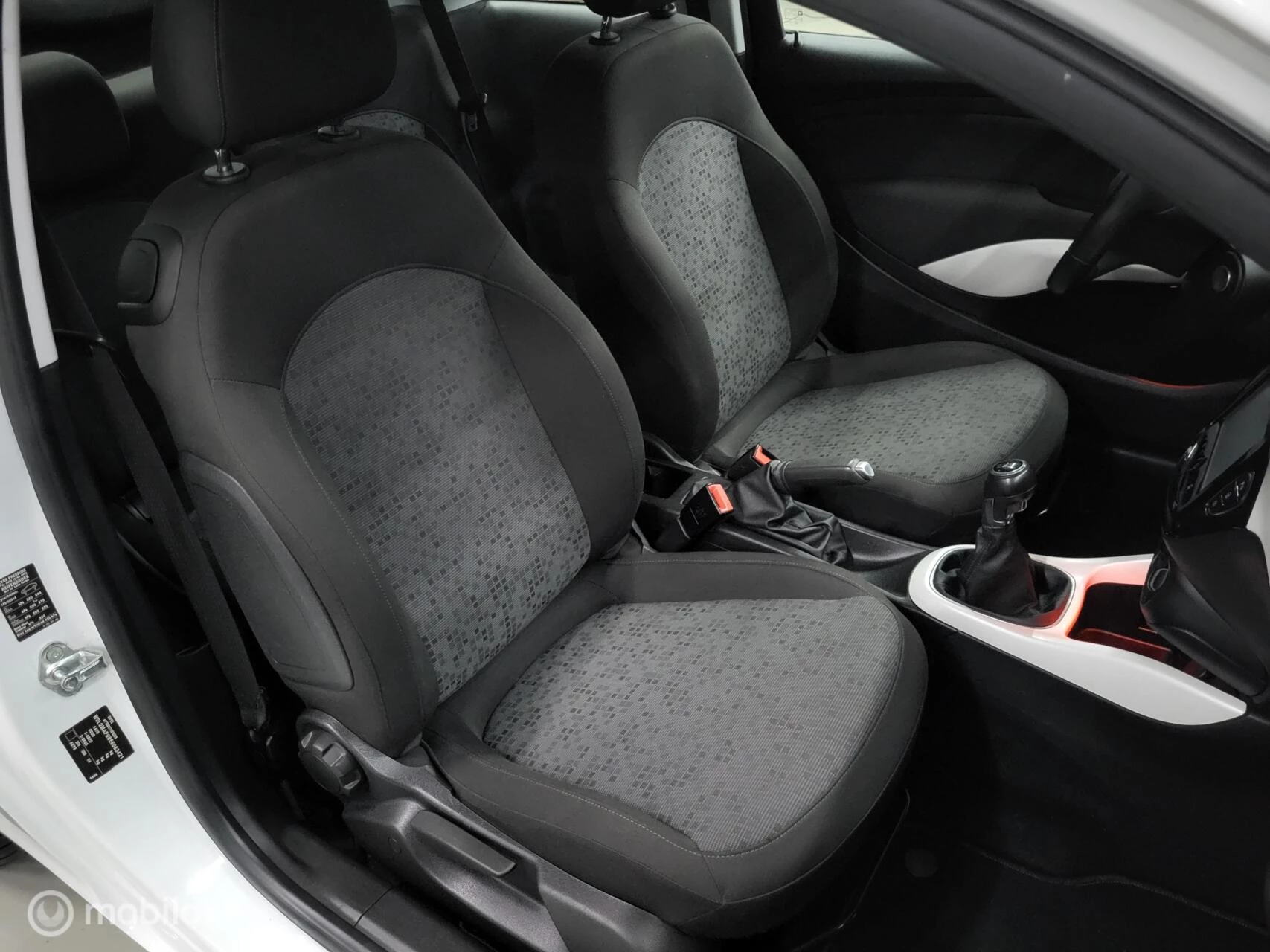 Hoofdafbeelding Opel ADAM