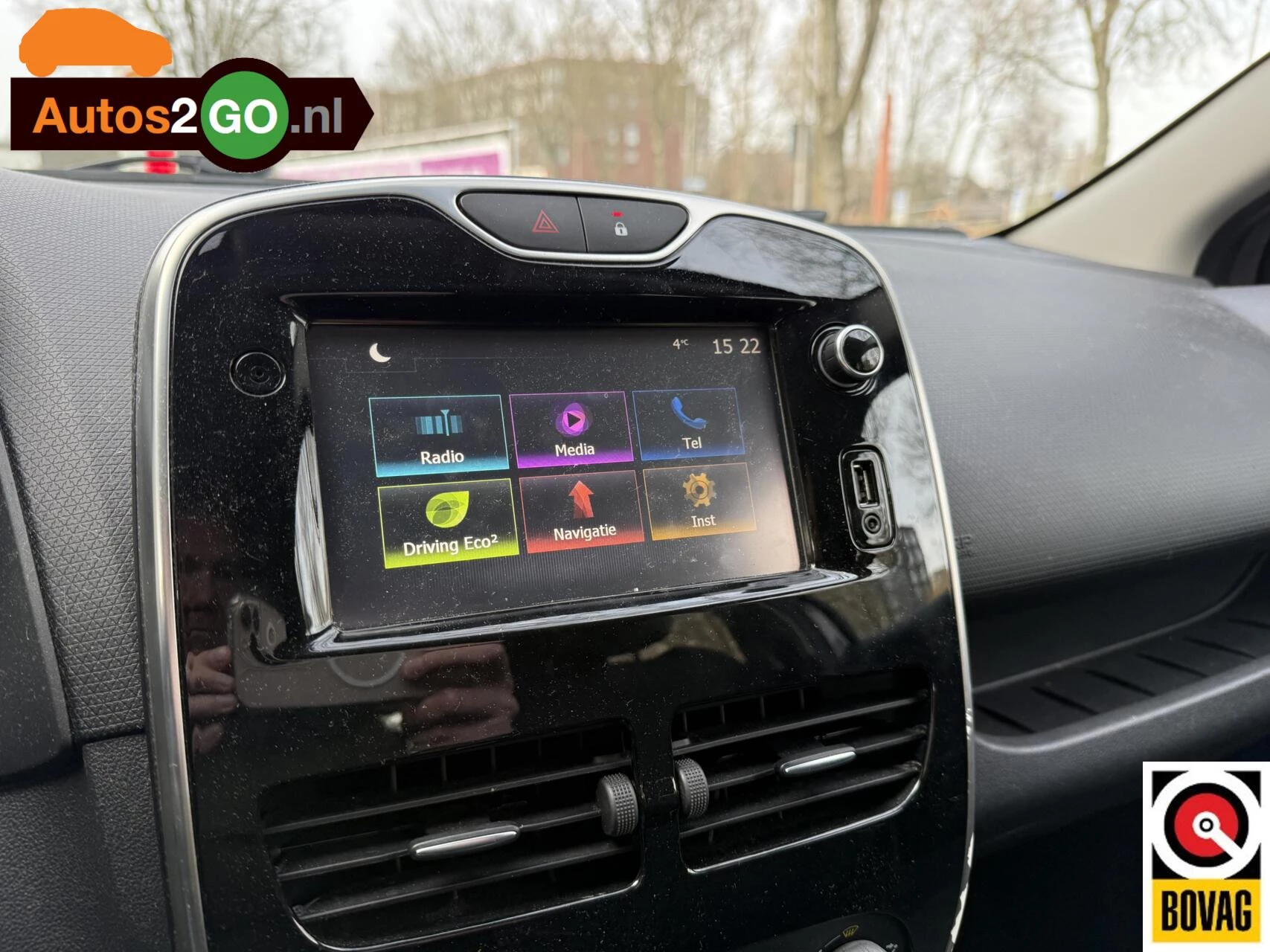 Hoofdafbeelding Renault Clio