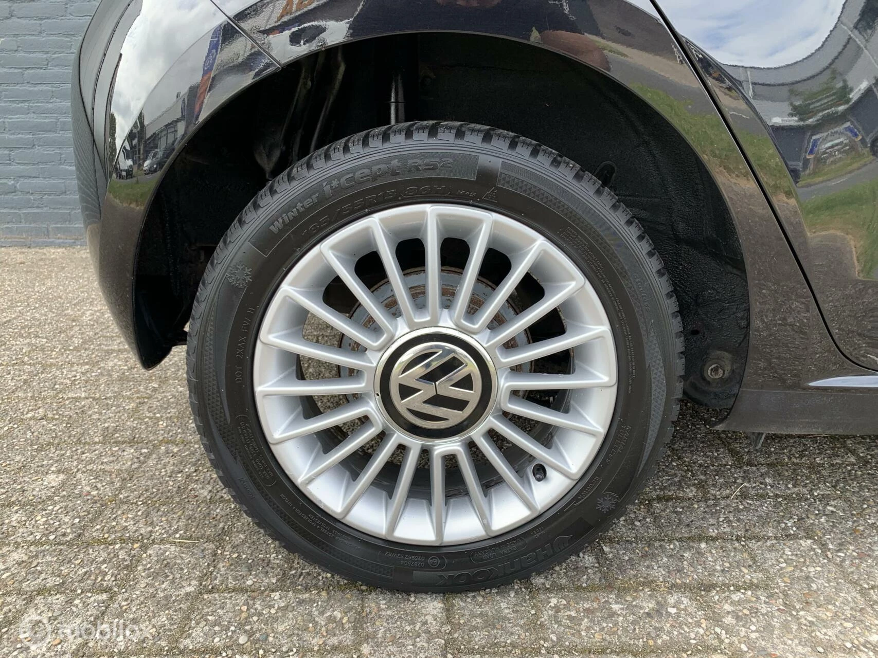 Hoofdafbeelding Volkswagen up!