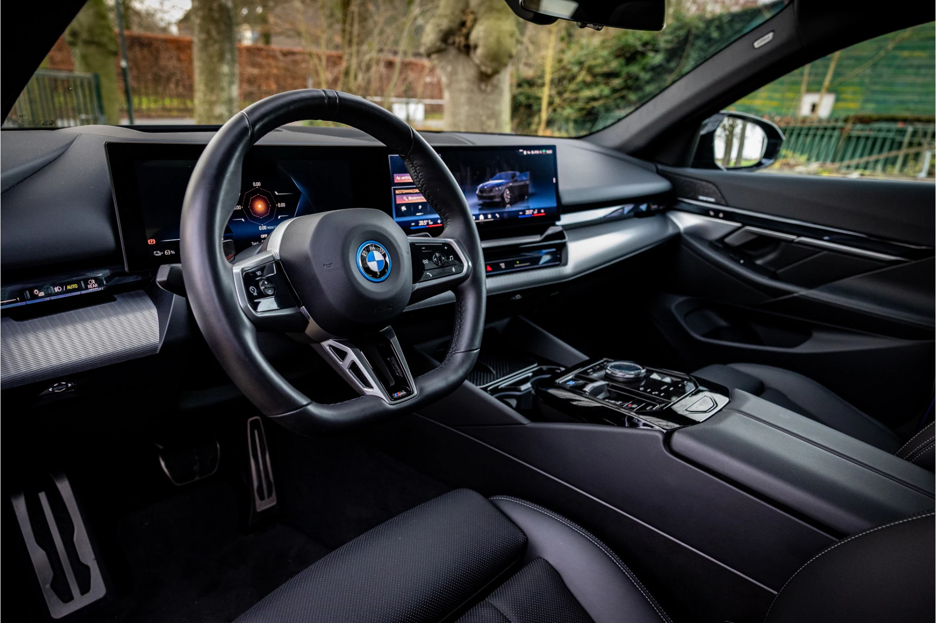 Hoofdafbeelding BMW i5