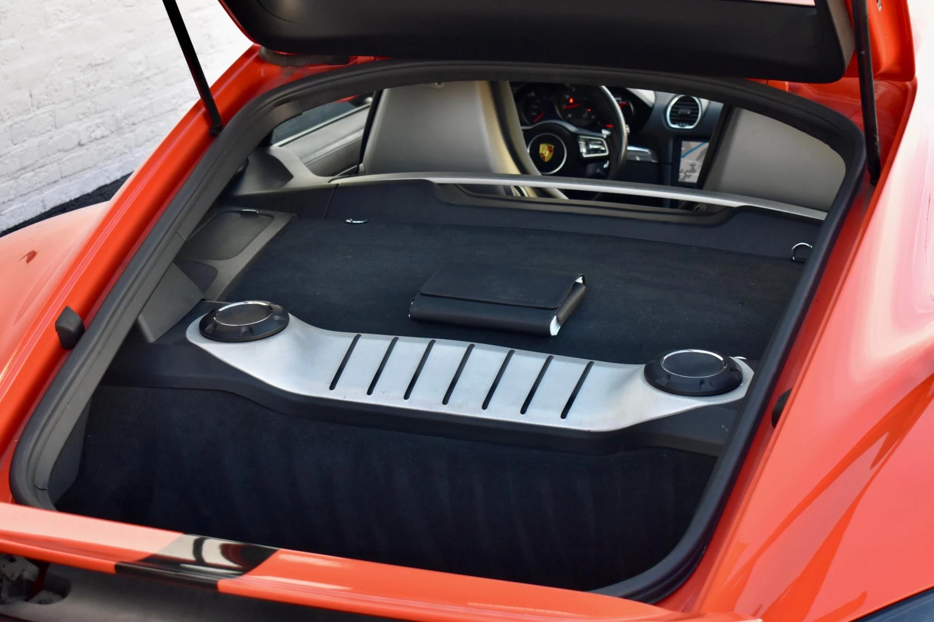 Hoofdafbeelding Porsche 718