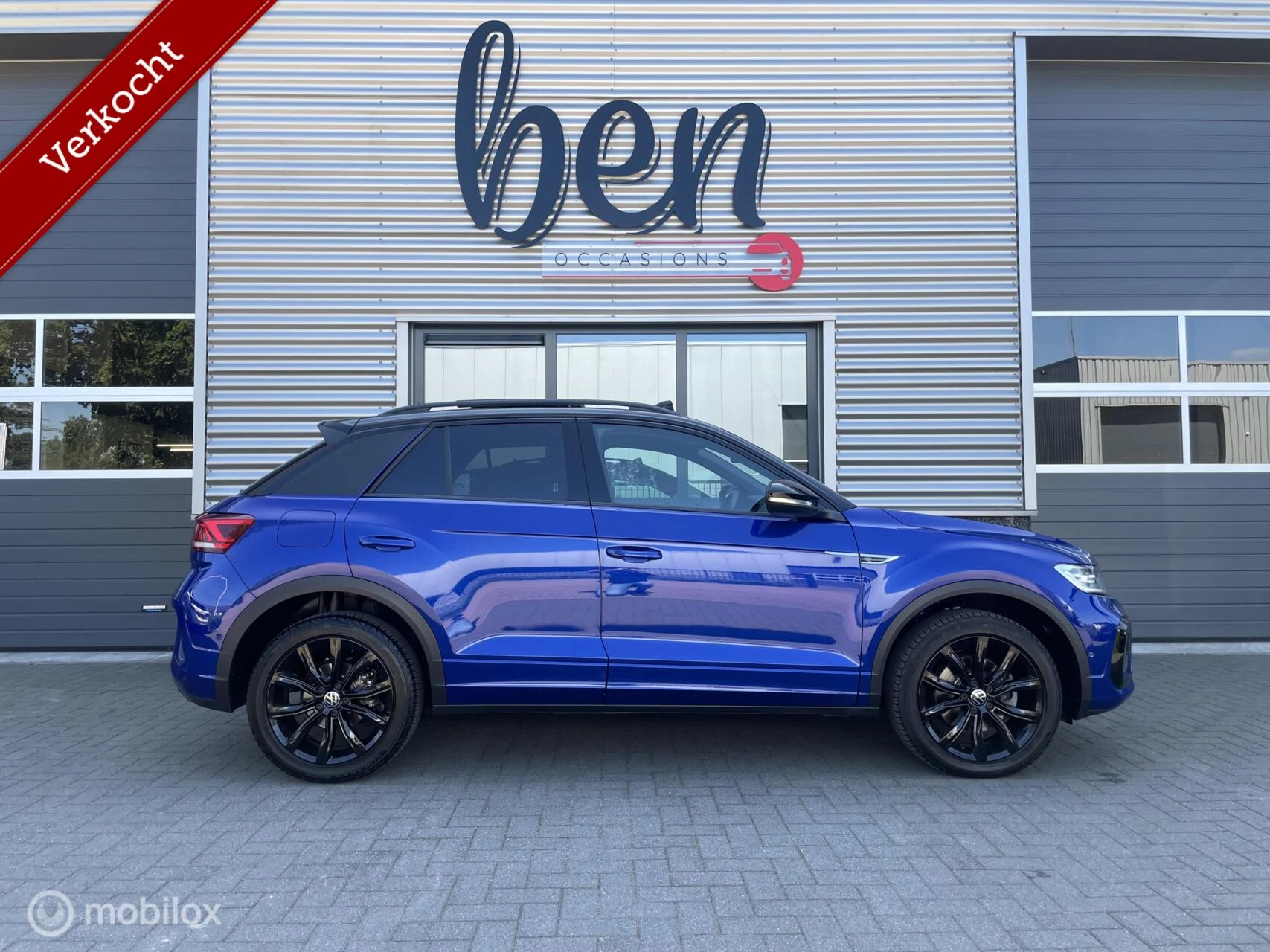Hoofdafbeelding Volkswagen T-Roc