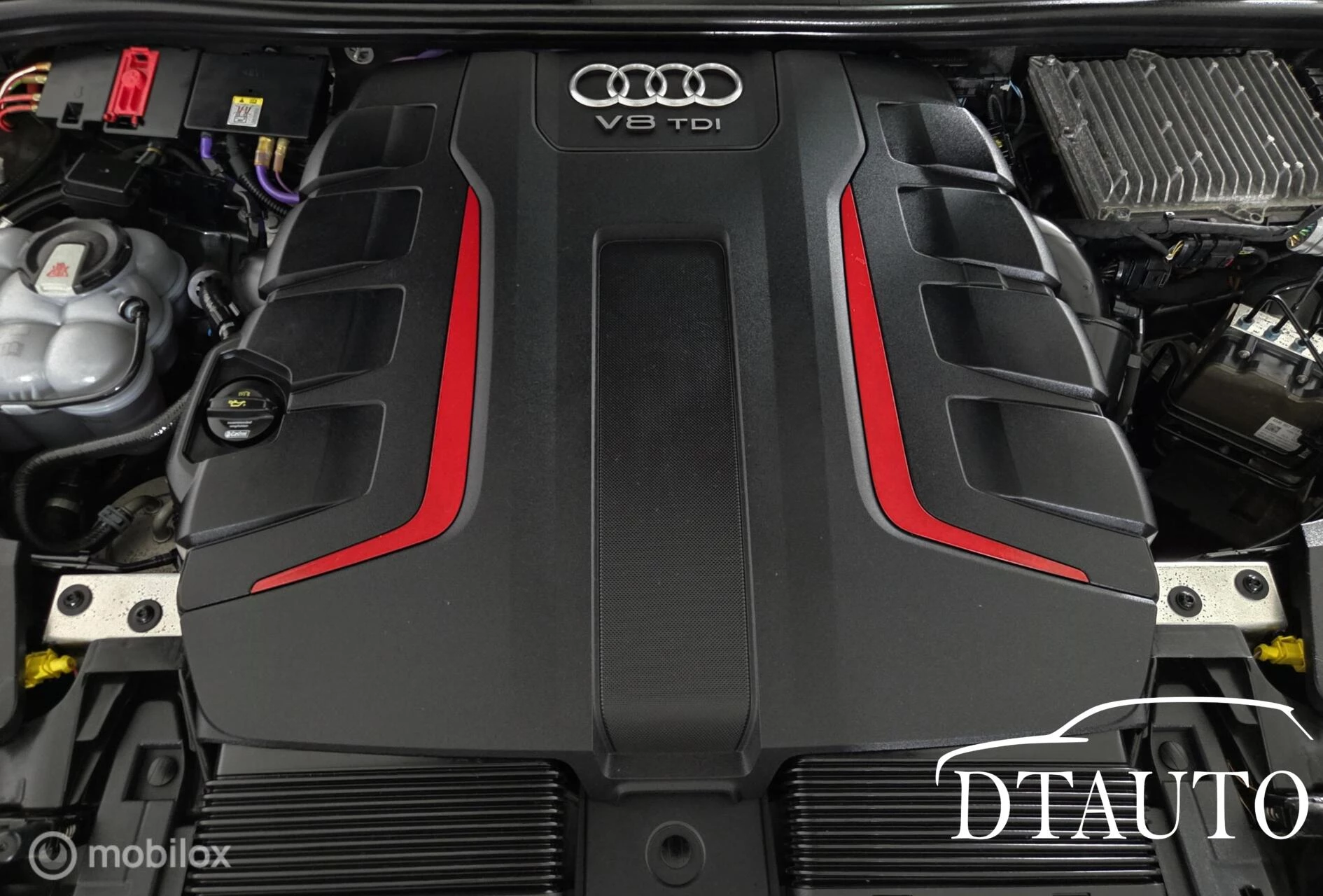 Hoofdafbeelding Audi SQ8