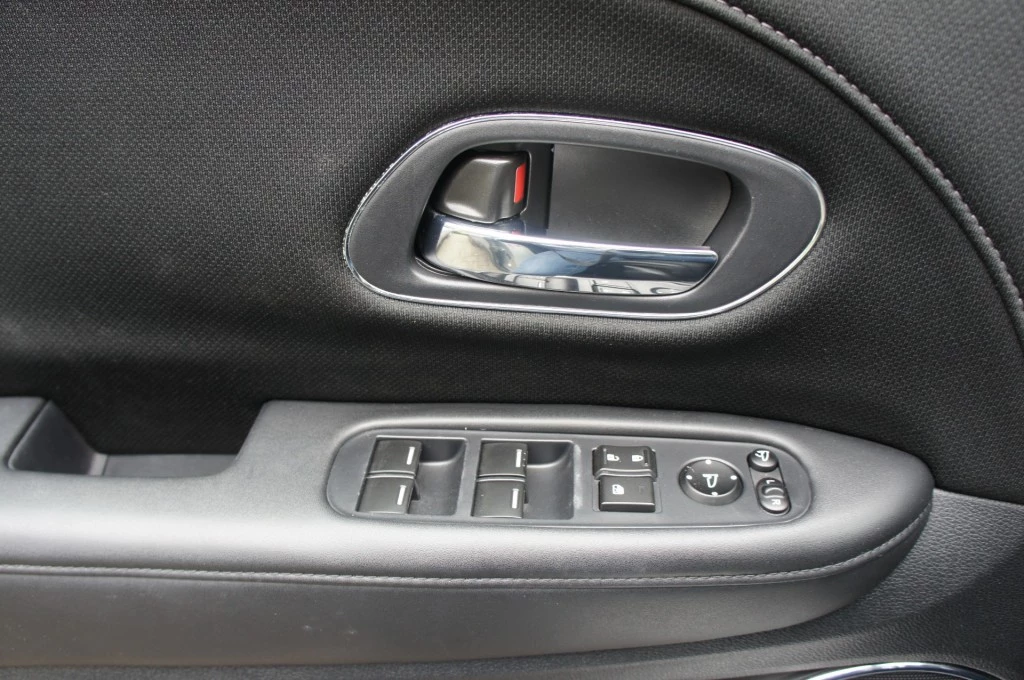 Hoofdafbeelding Honda HR-V