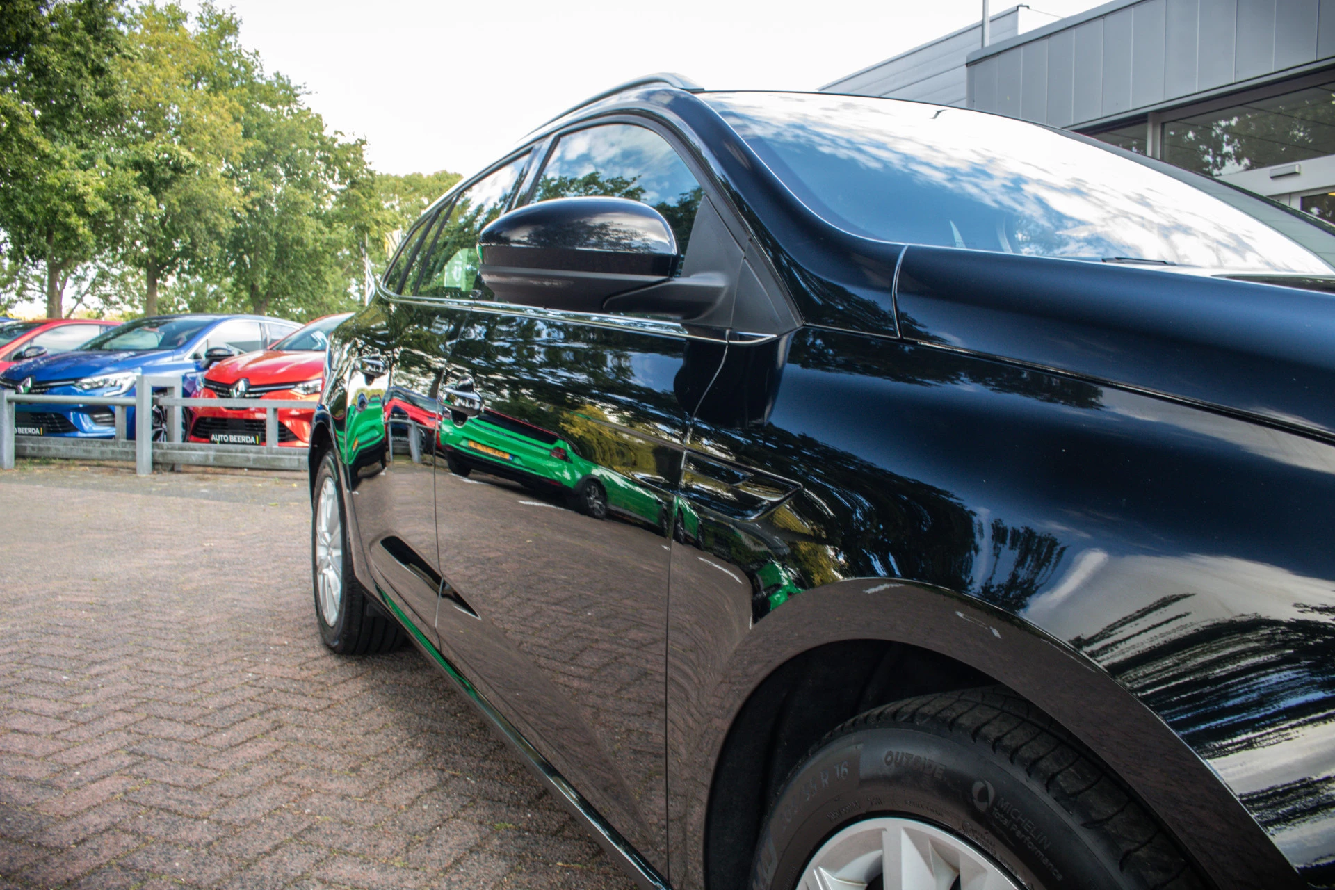 Hoofdafbeelding Renault Megane E-Tech