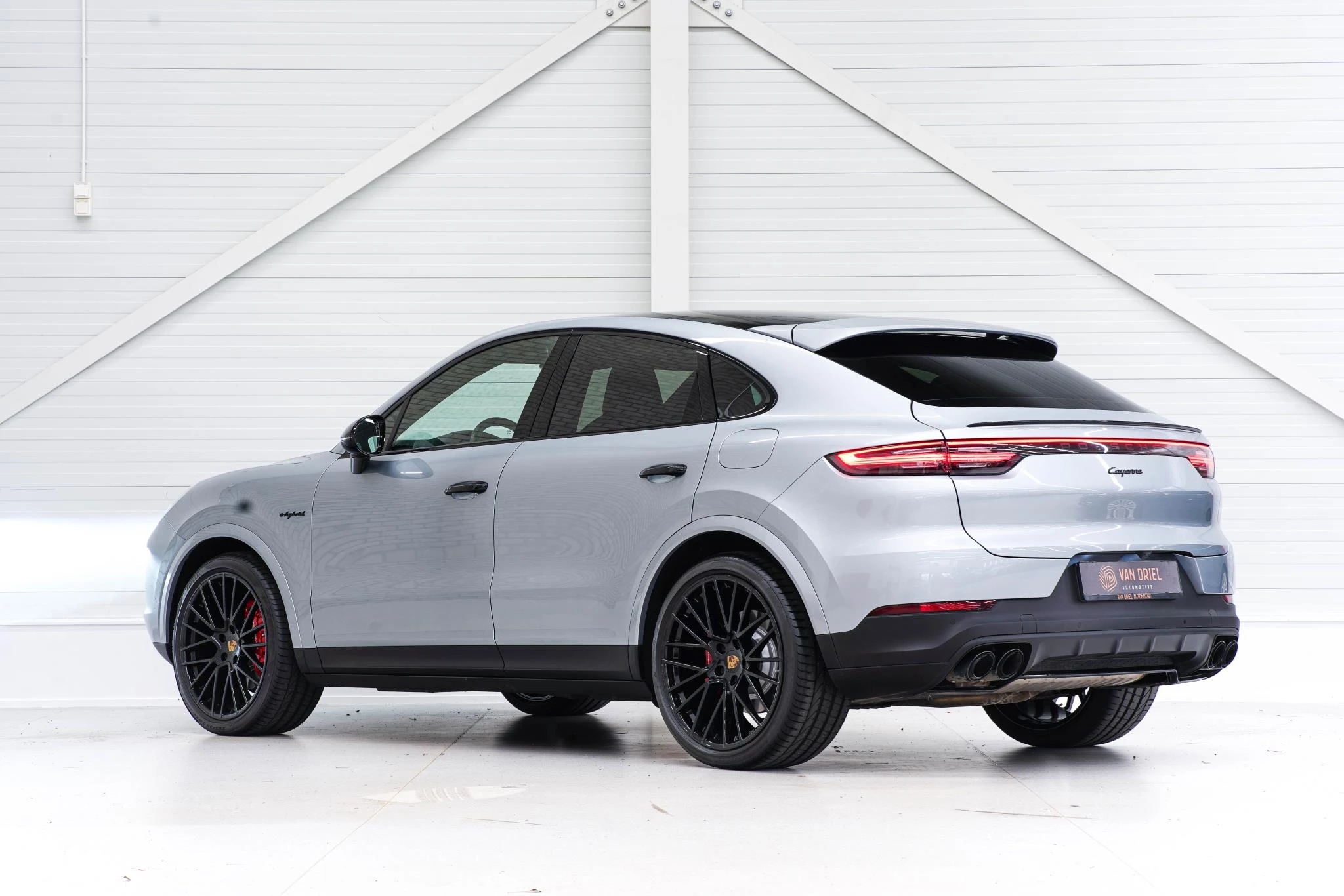Hoofdafbeelding Porsche Cayenne