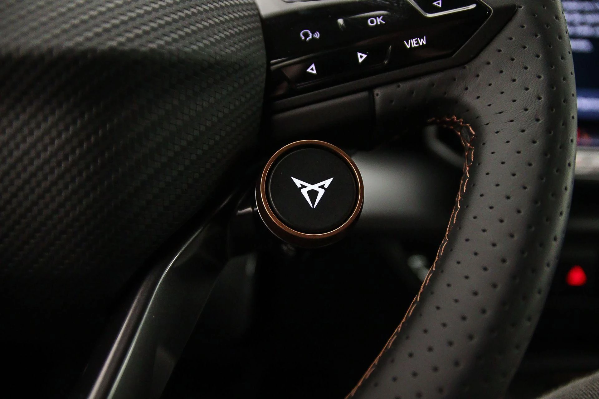 Hoofdafbeelding CUPRA Born