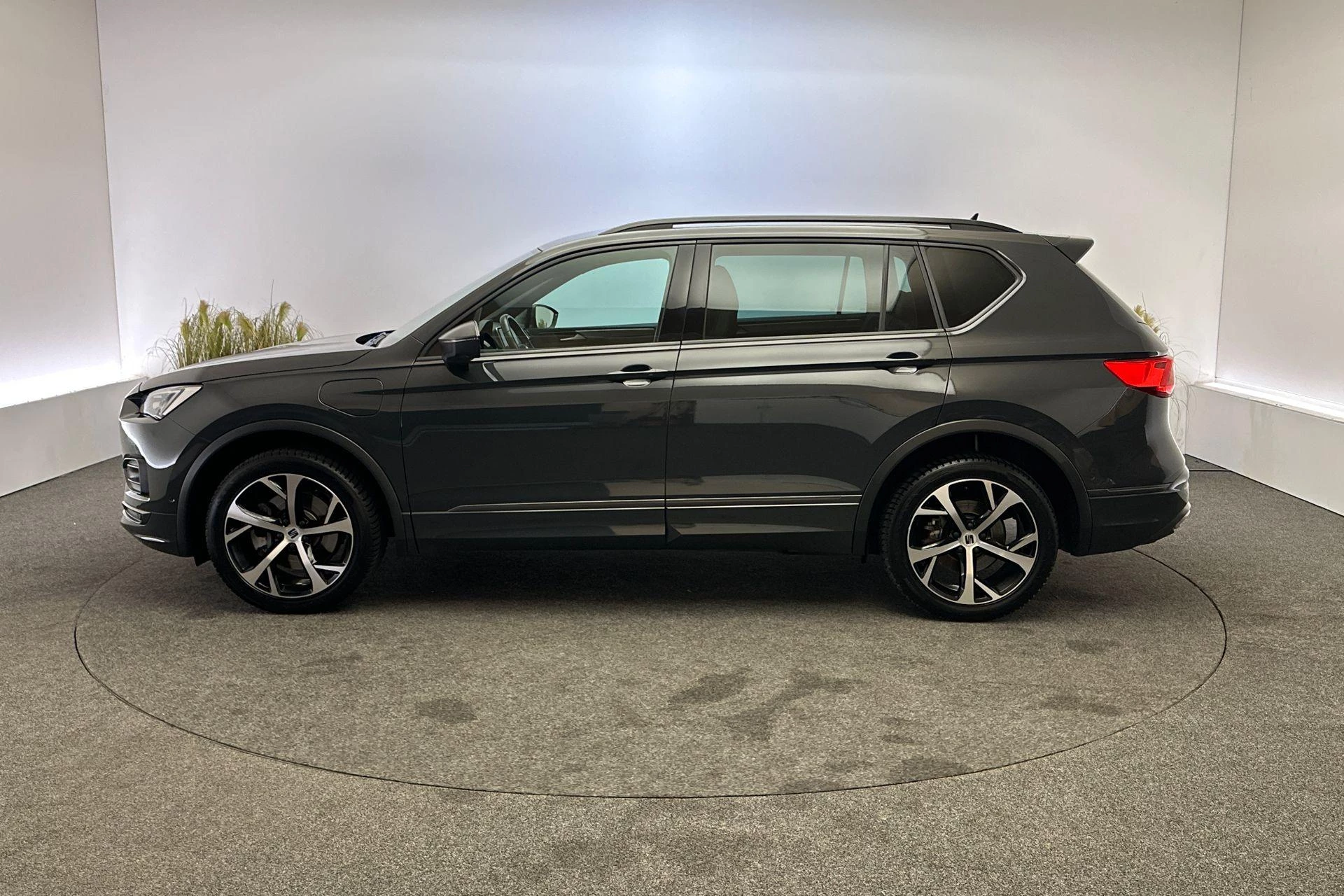 Hoofdafbeelding SEAT Tarraco