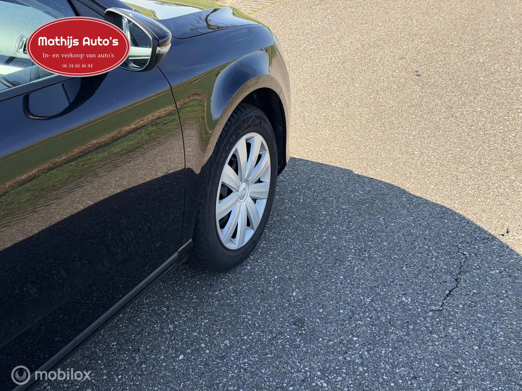 Hoofdafbeelding Volkswagen Passat