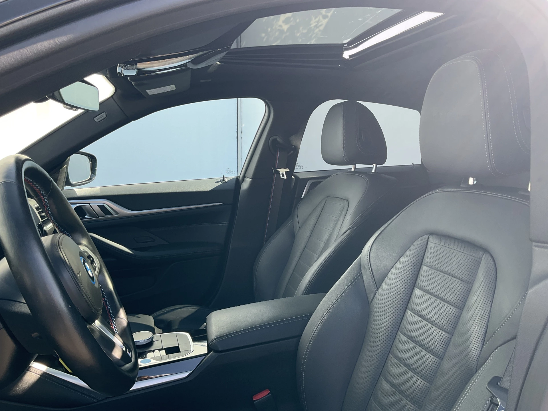 Hoofdafbeelding BMW i4