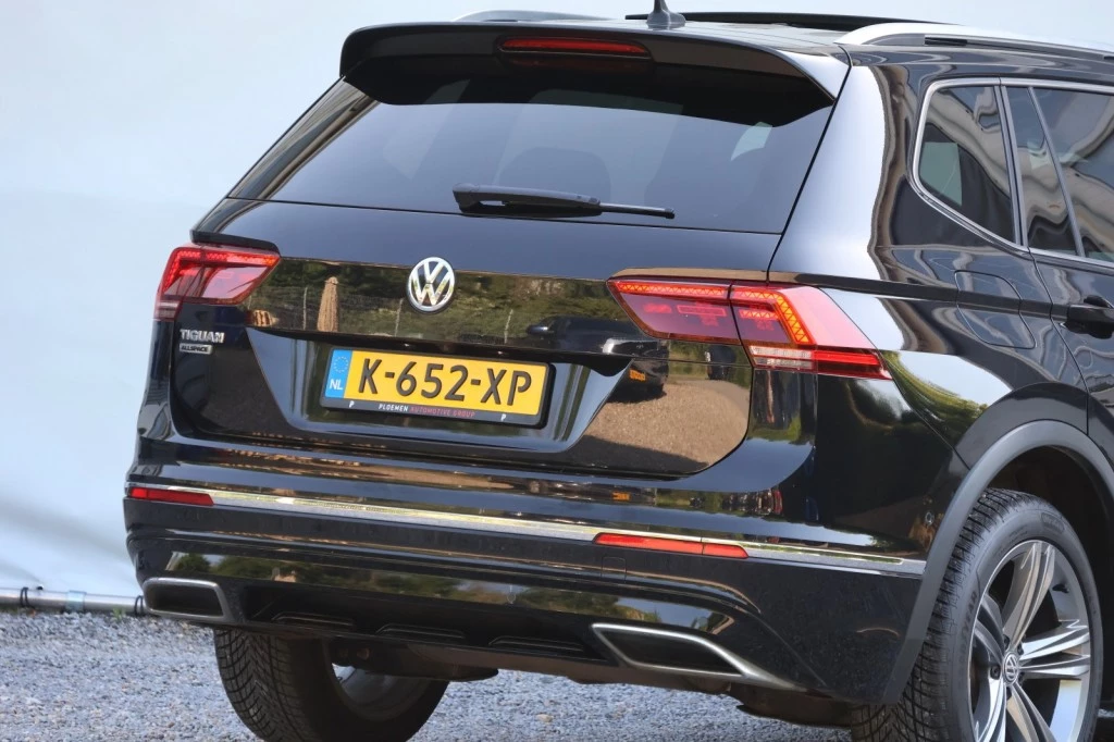 Hoofdafbeelding Volkswagen Tiguan Allspace