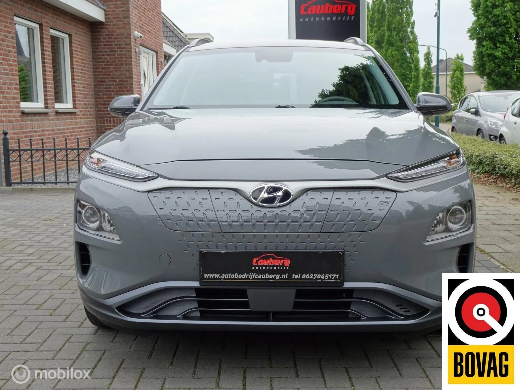 Hoofdafbeelding Hyundai Kona