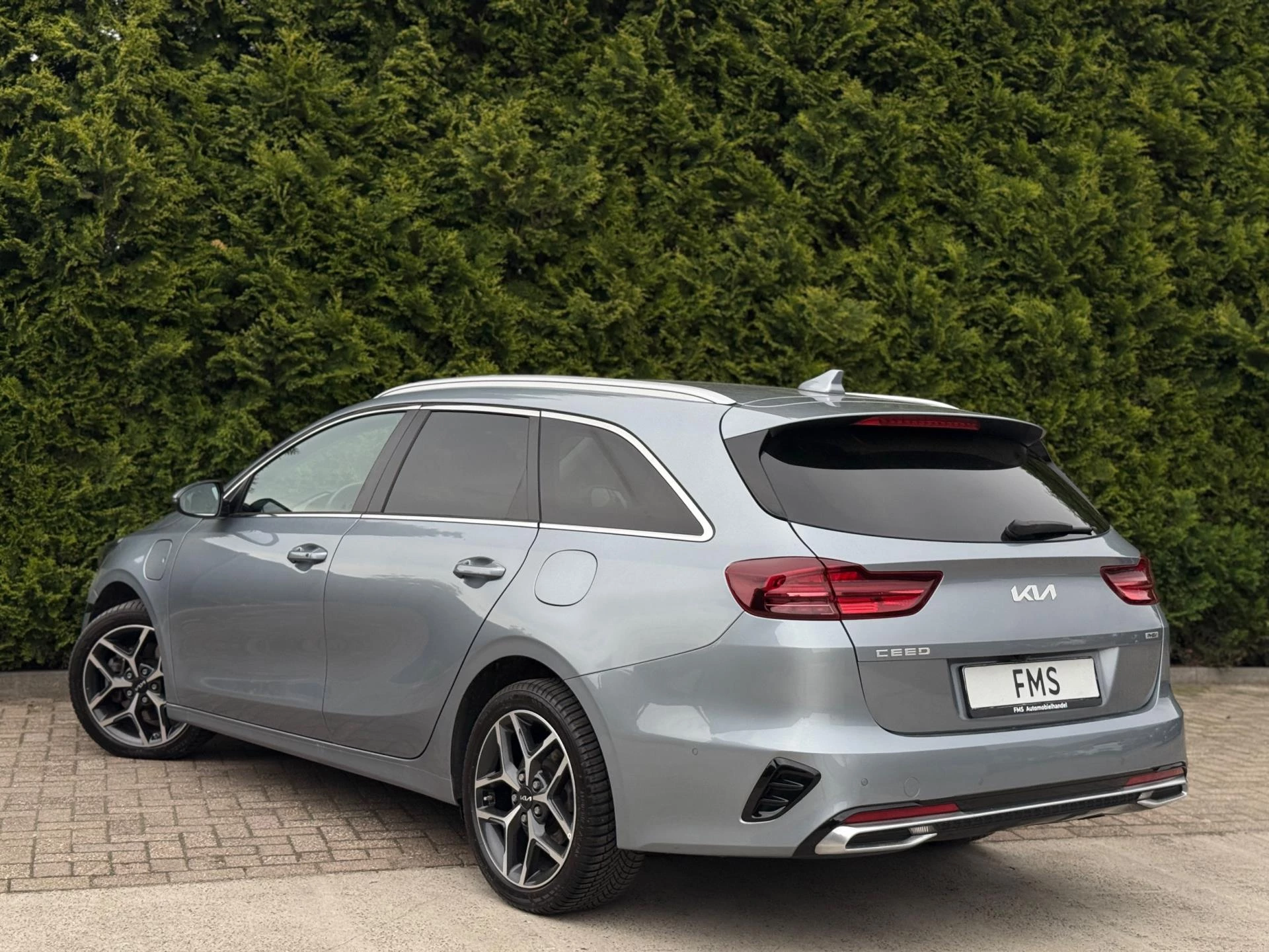 Hoofdafbeelding Kia Ceed Sportswagon