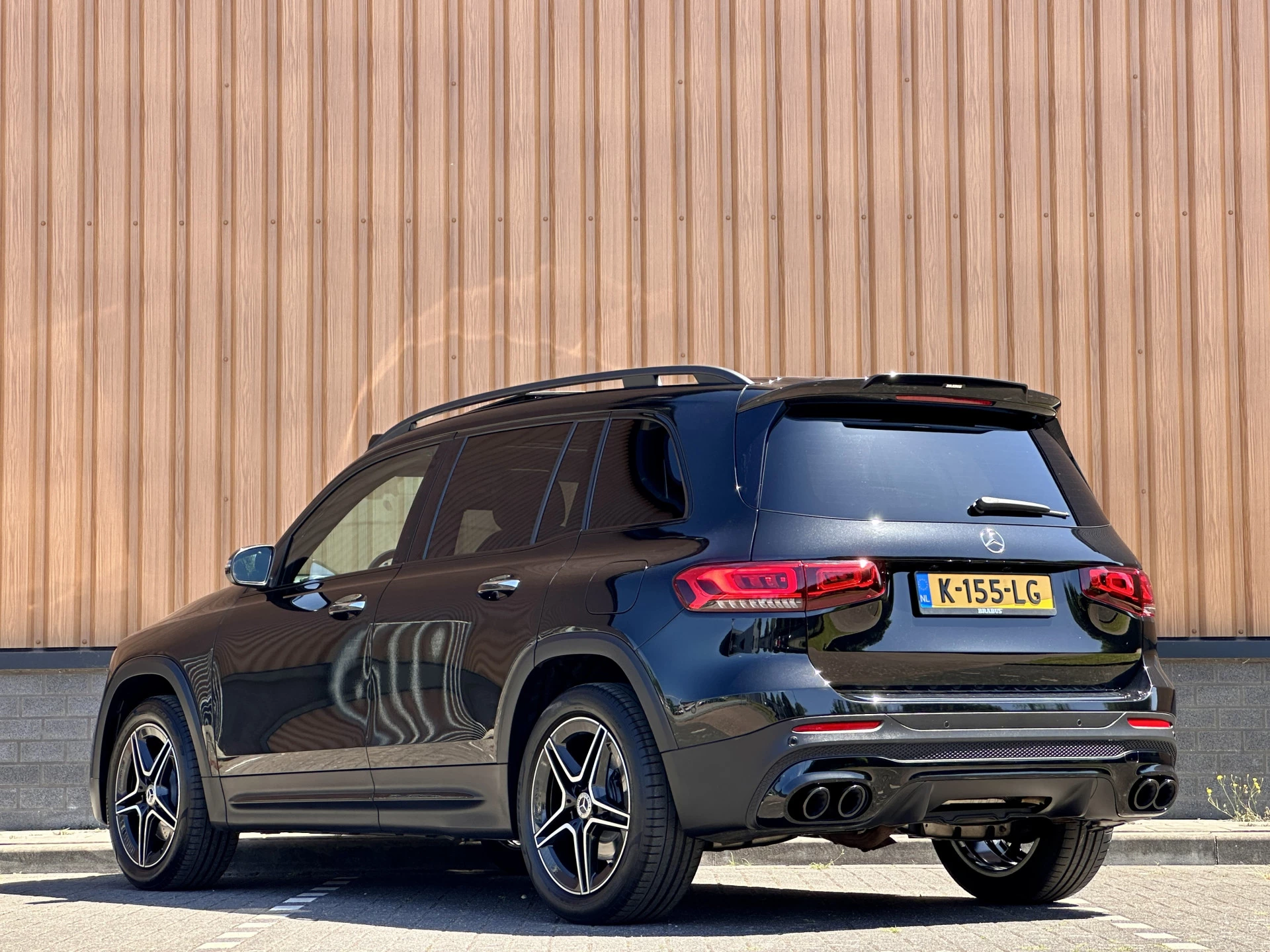 Hoofdafbeelding Mercedes-Benz GLB
