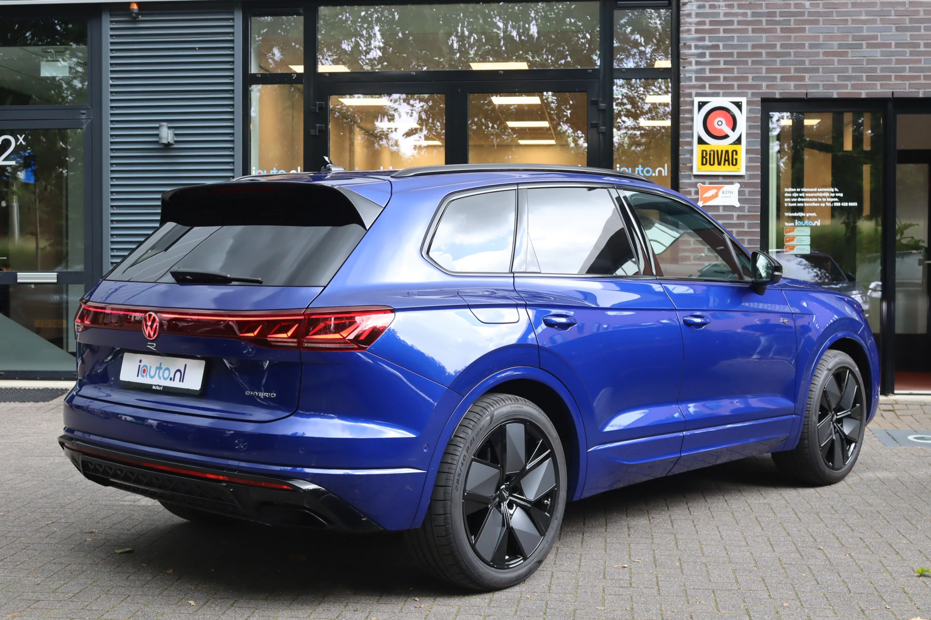 Hoofdafbeelding Volkswagen Touareg