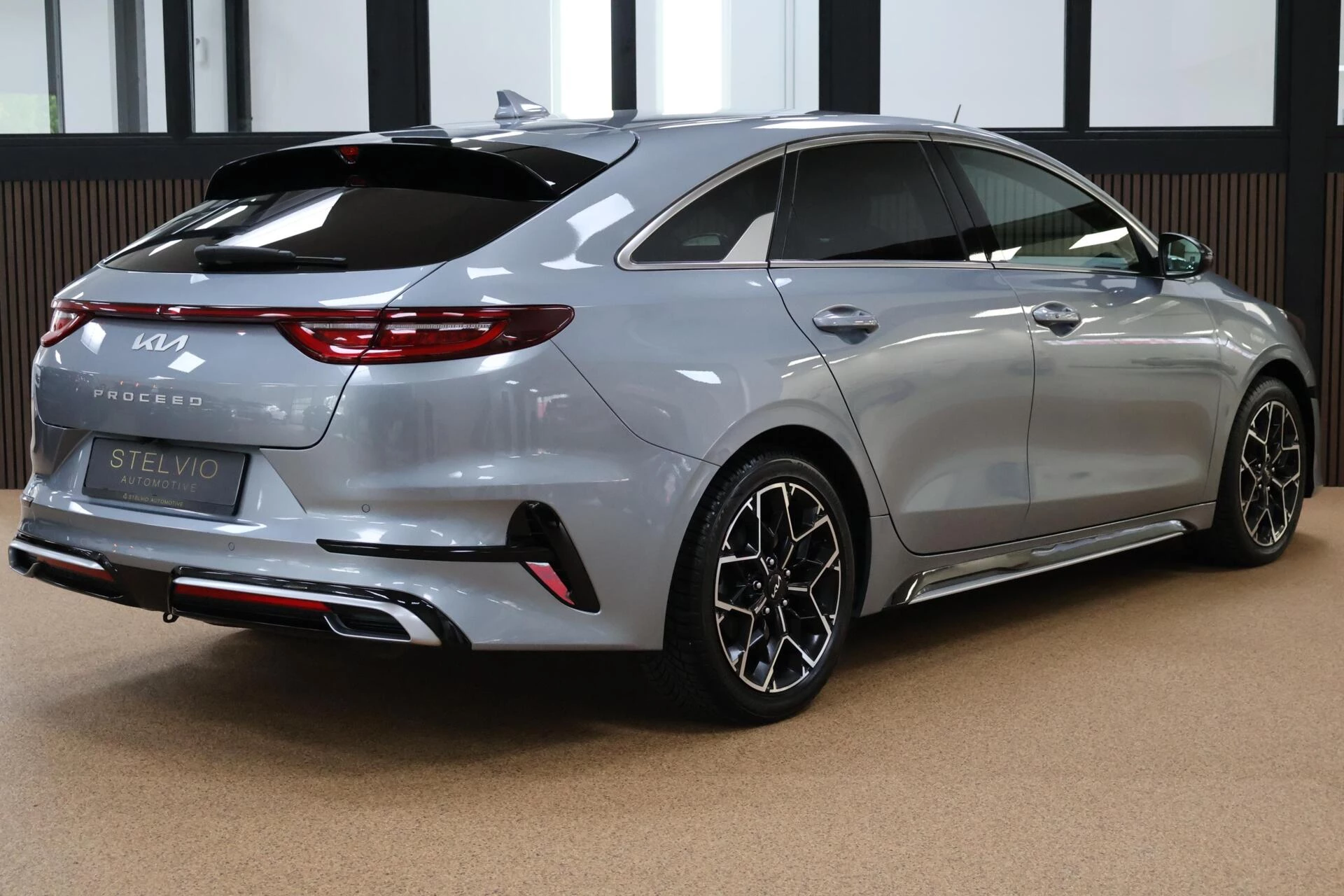 Hoofdafbeelding Kia ProCeed