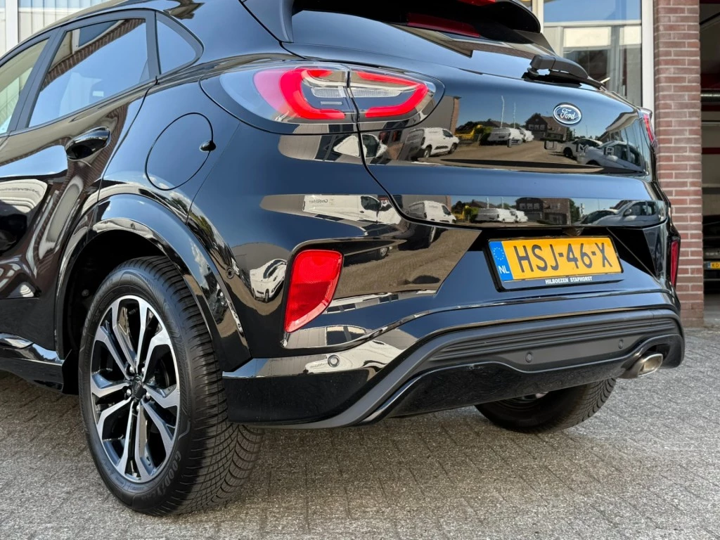 Hoofdafbeelding Ford Puma