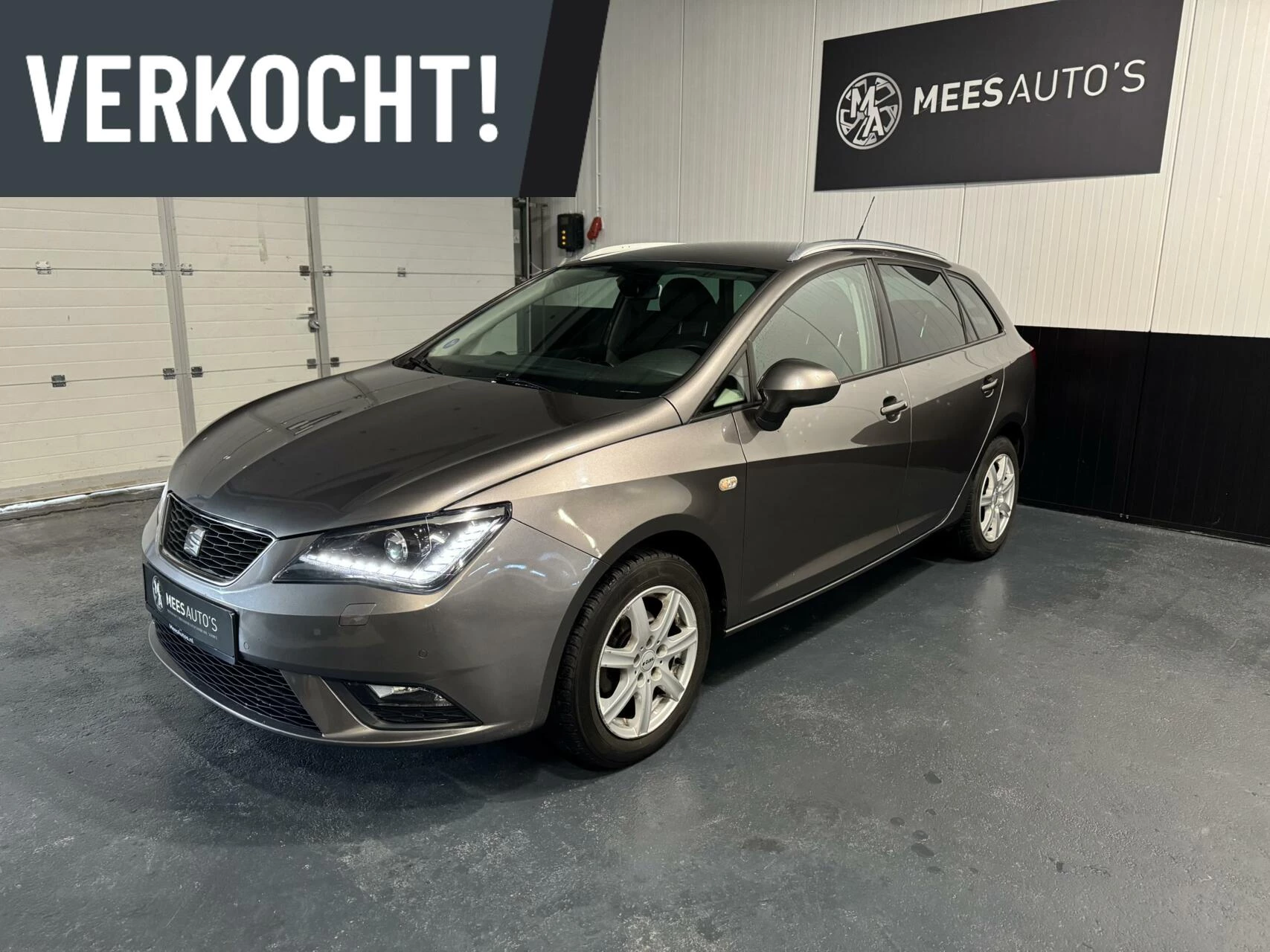 Hoofdafbeelding SEAT Ibiza