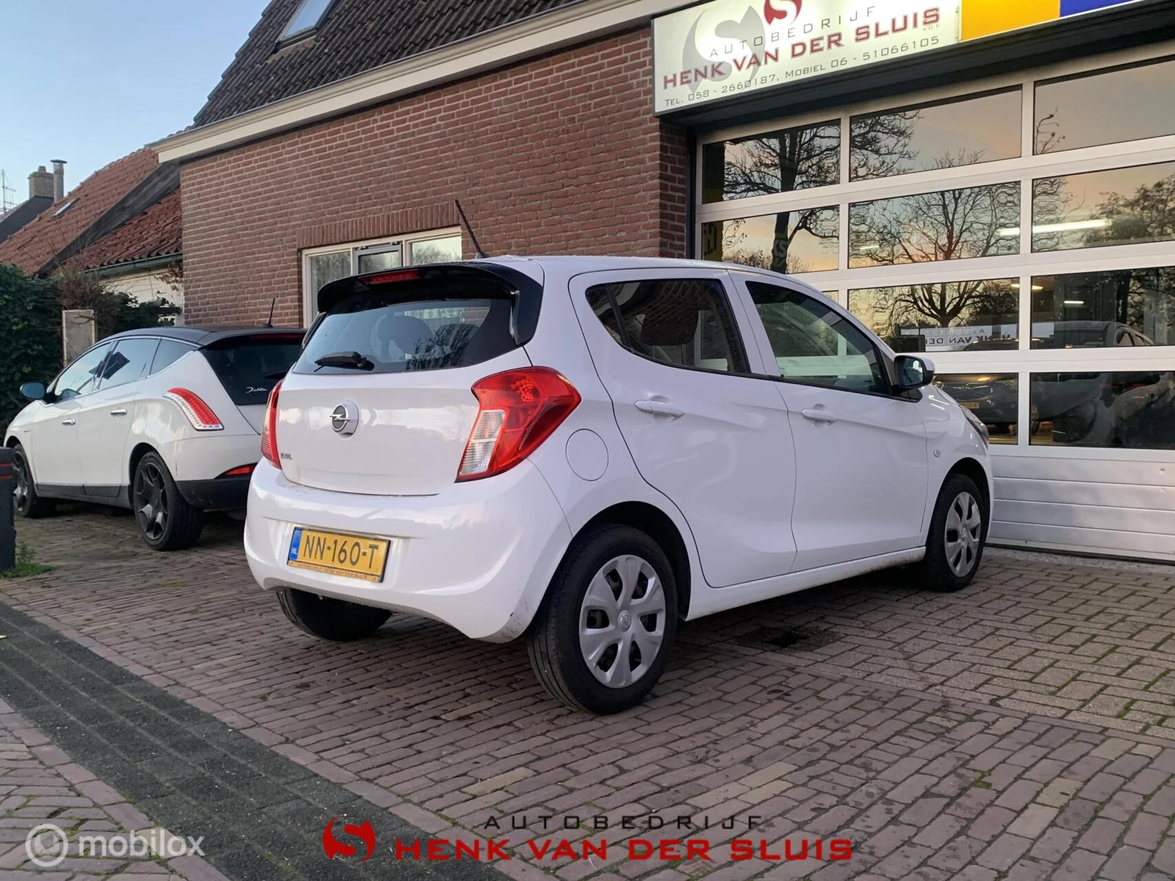 Hoofdafbeelding Opel KARL