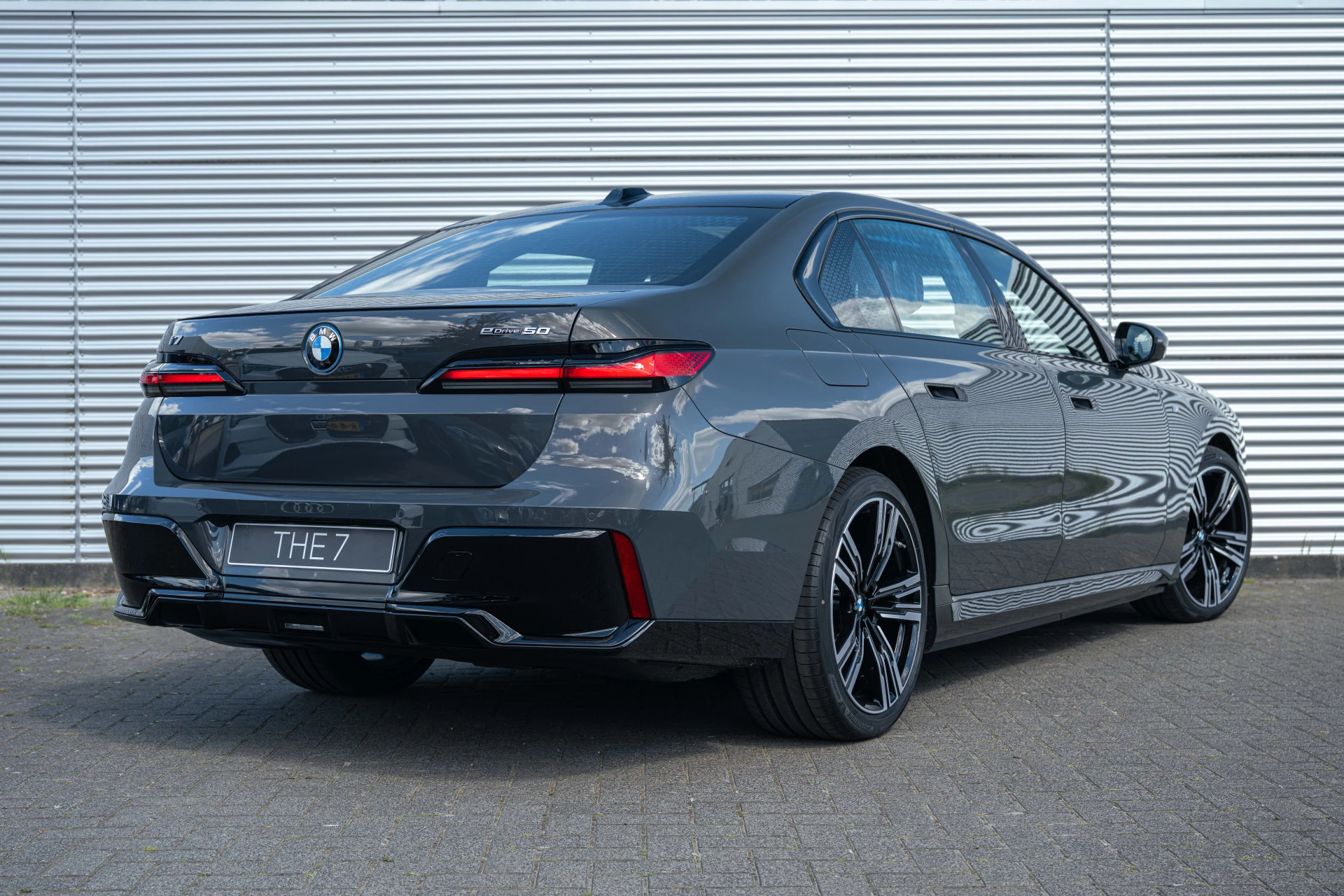 Hoofdafbeelding BMW i7