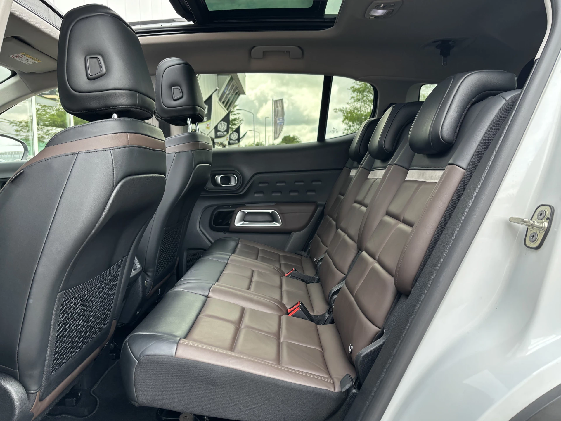 Hoofdafbeelding Citroën C5 Aircross