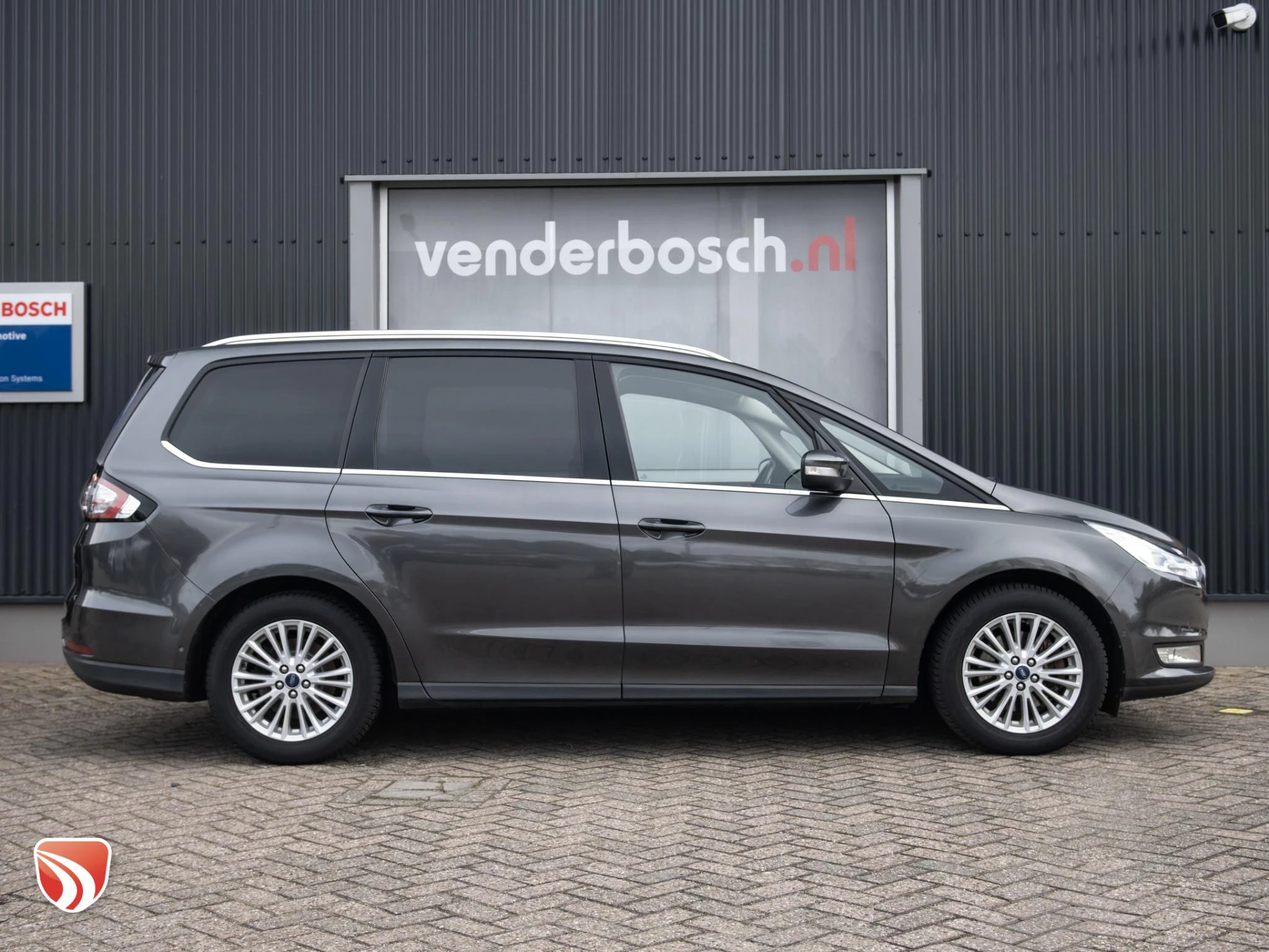 Hoofdafbeelding Ford Galaxy
