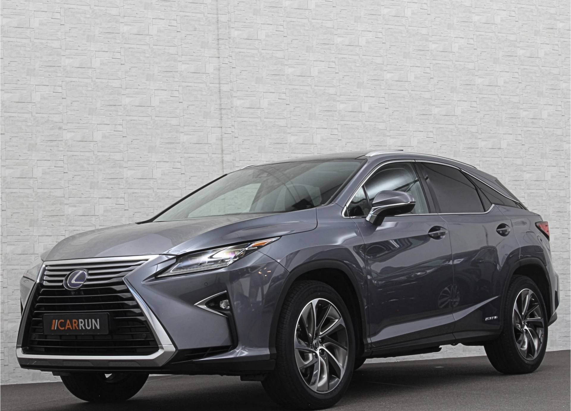 Hoofdafbeelding Lexus RX