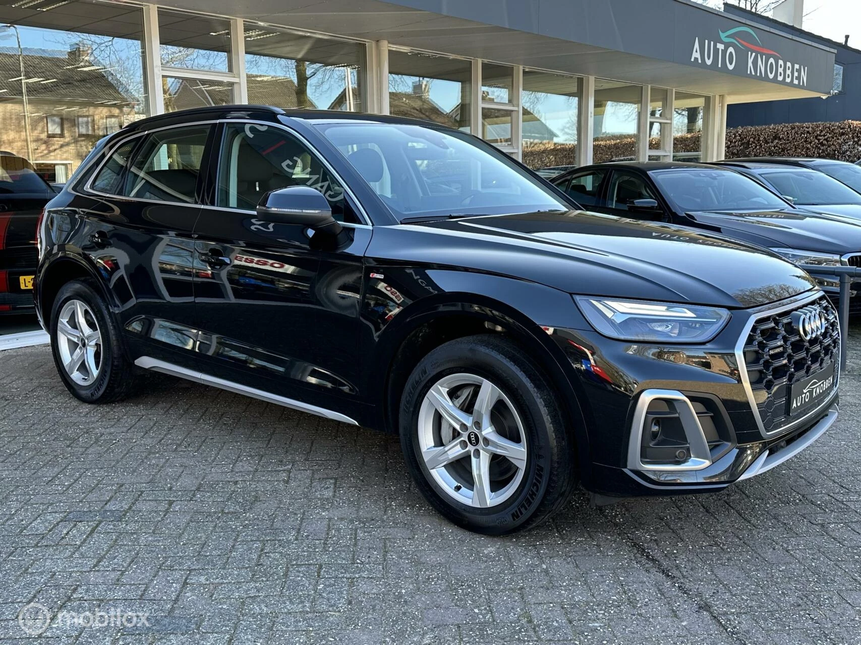 Hoofdafbeelding Audi Q5