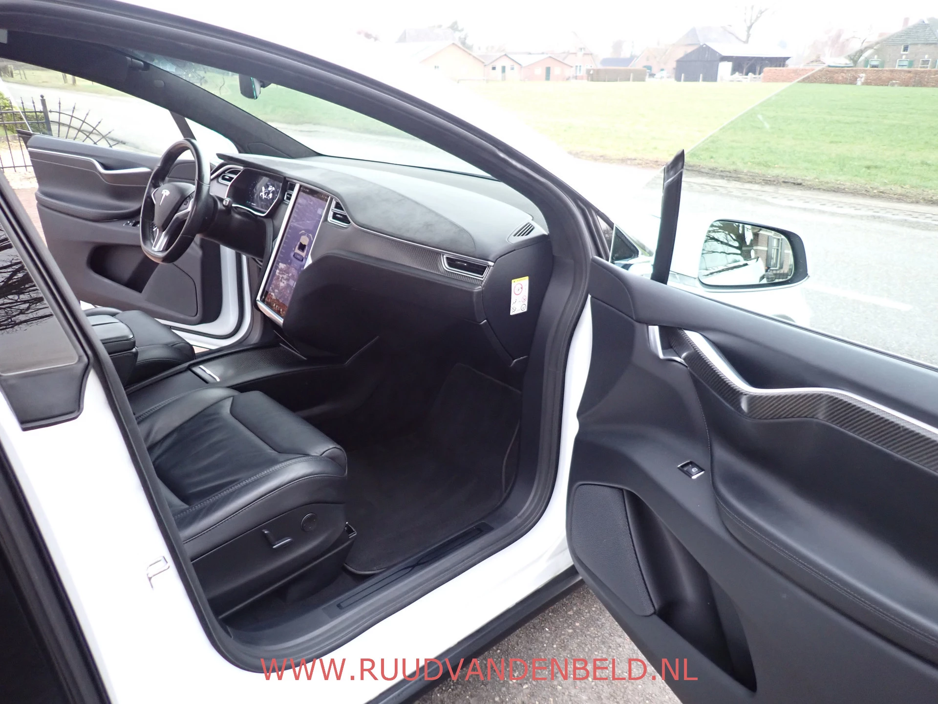 Hoofdafbeelding Tesla Model X