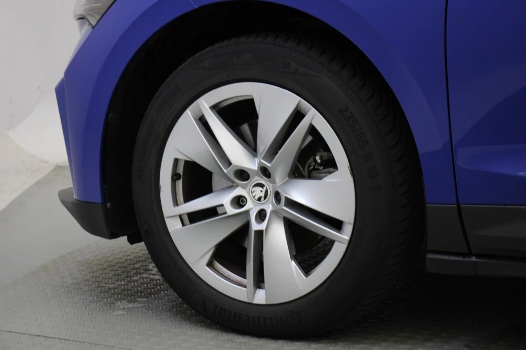 Hoofdafbeelding Škoda Enyaq iV