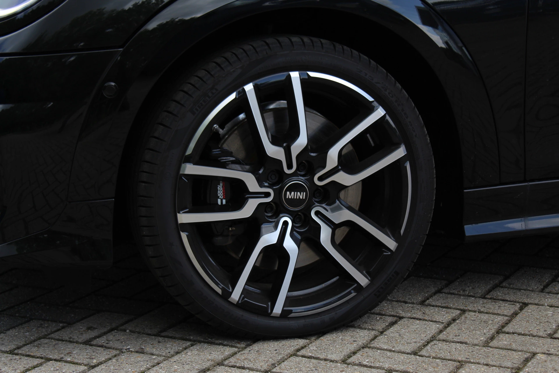 Hoofdafbeelding MINI Cooper S Cabrio