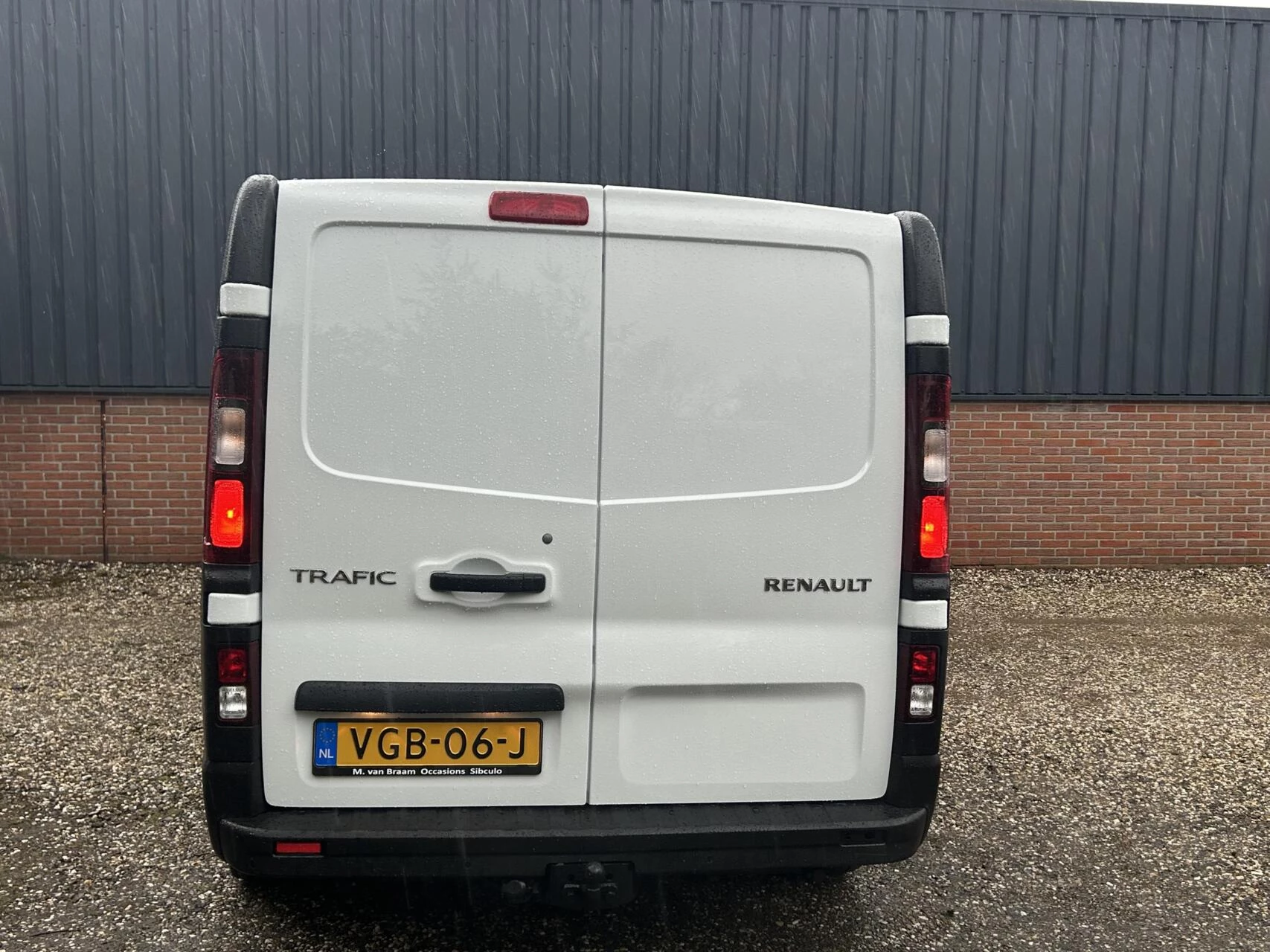 Hoofdafbeelding Renault Trafic