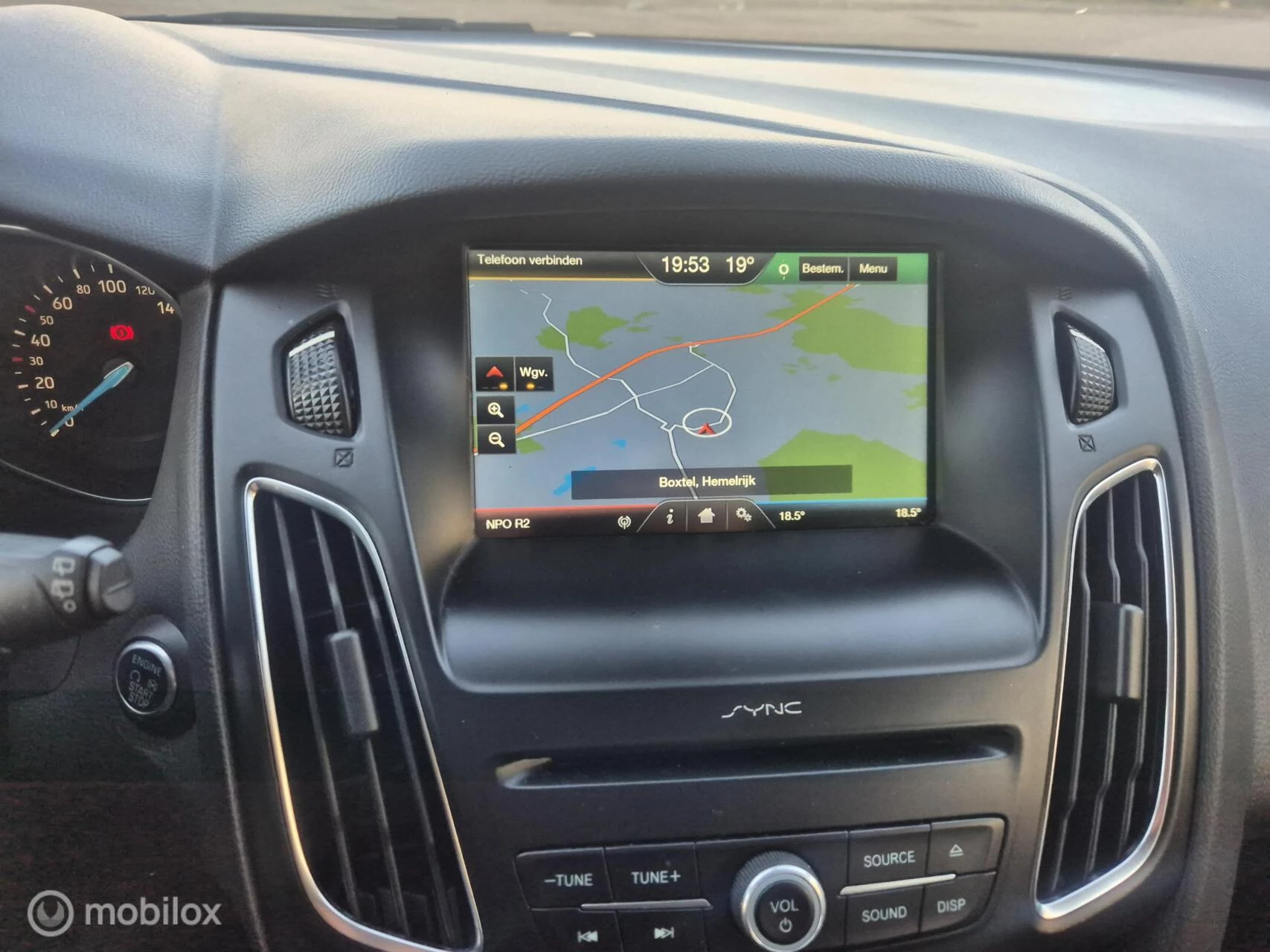 Hoofdafbeelding Ford Focus