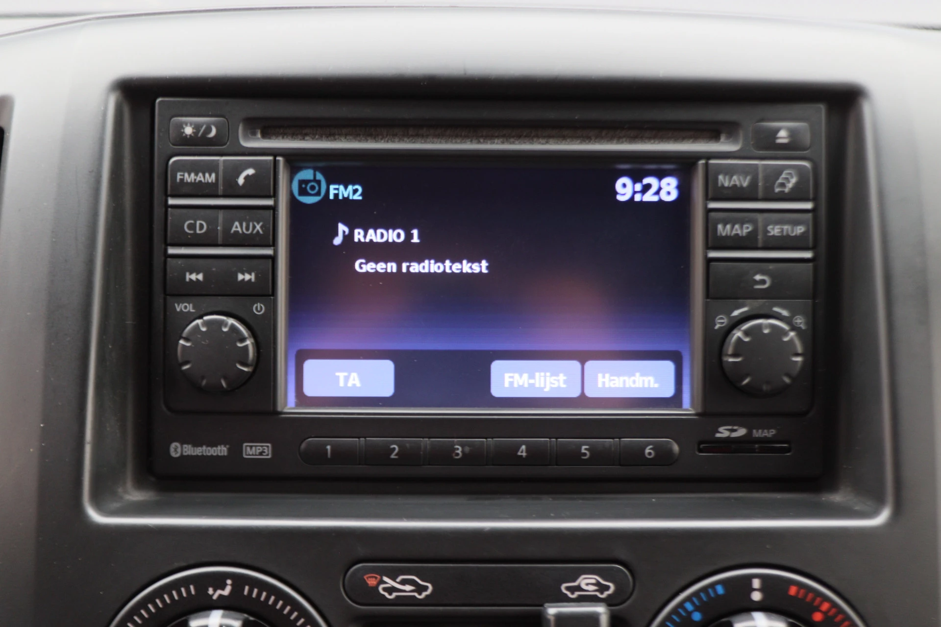 Hoofdafbeelding Nissan NV200