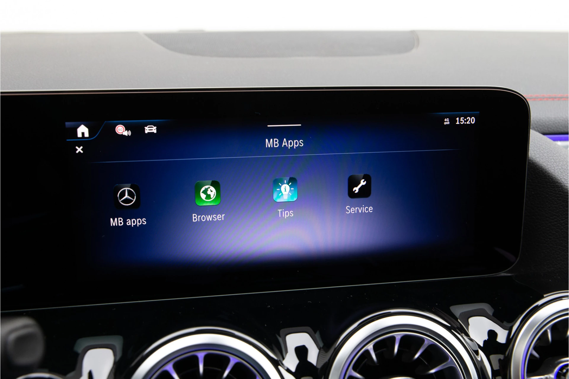 Hoofdafbeelding Mercedes-Benz EQA