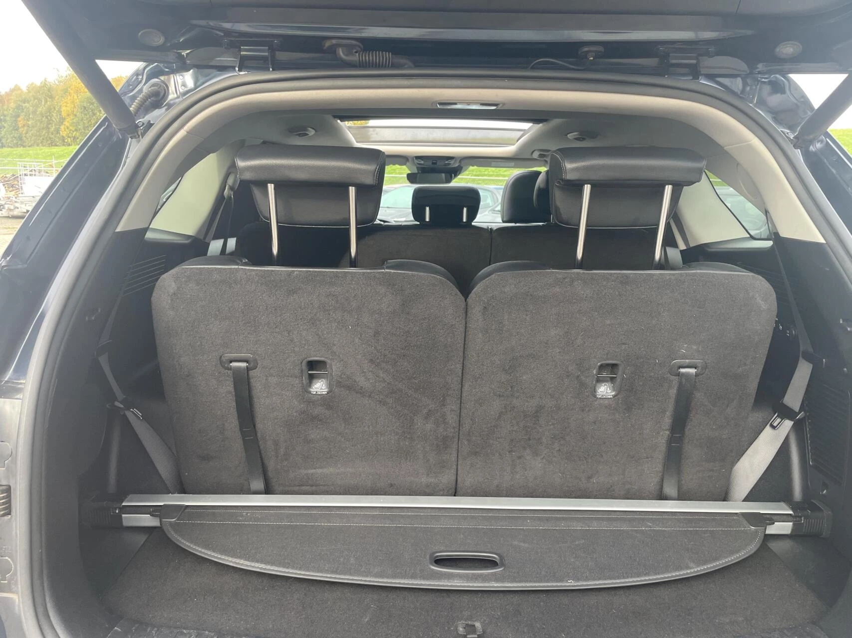 Hoofdafbeelding Kia Sorento