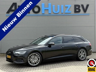 Audi A6 Avant 45 TFSI Quattro Design edition Panoramadak Trekhaak Bang-Olufsen 20 Inch Carplay BTW Auto